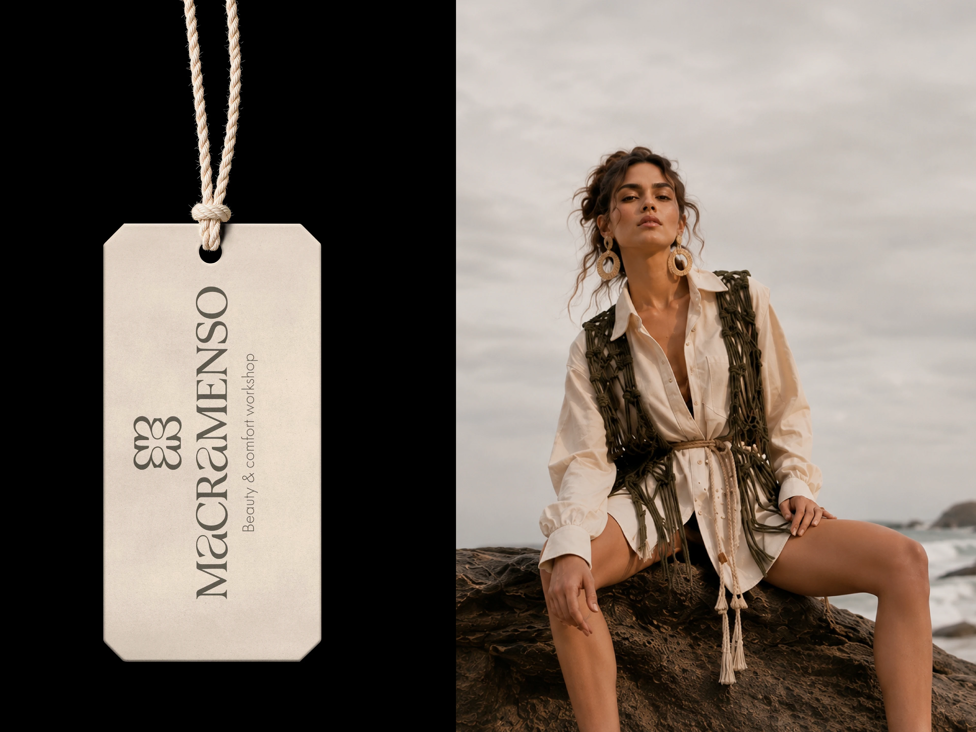 MACRAMENSO — Brand Identity & Art Direction — Изображение №24 — Брендинг на Dprofile