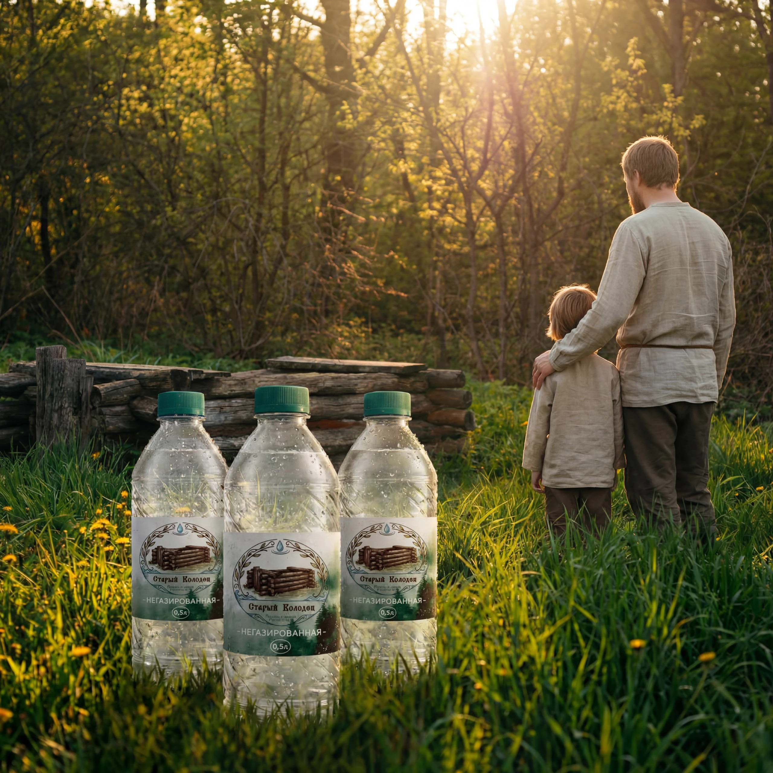 Айдентика бренда воды / Water brand identity — Изображение №22 — Брендинг на Dprofile