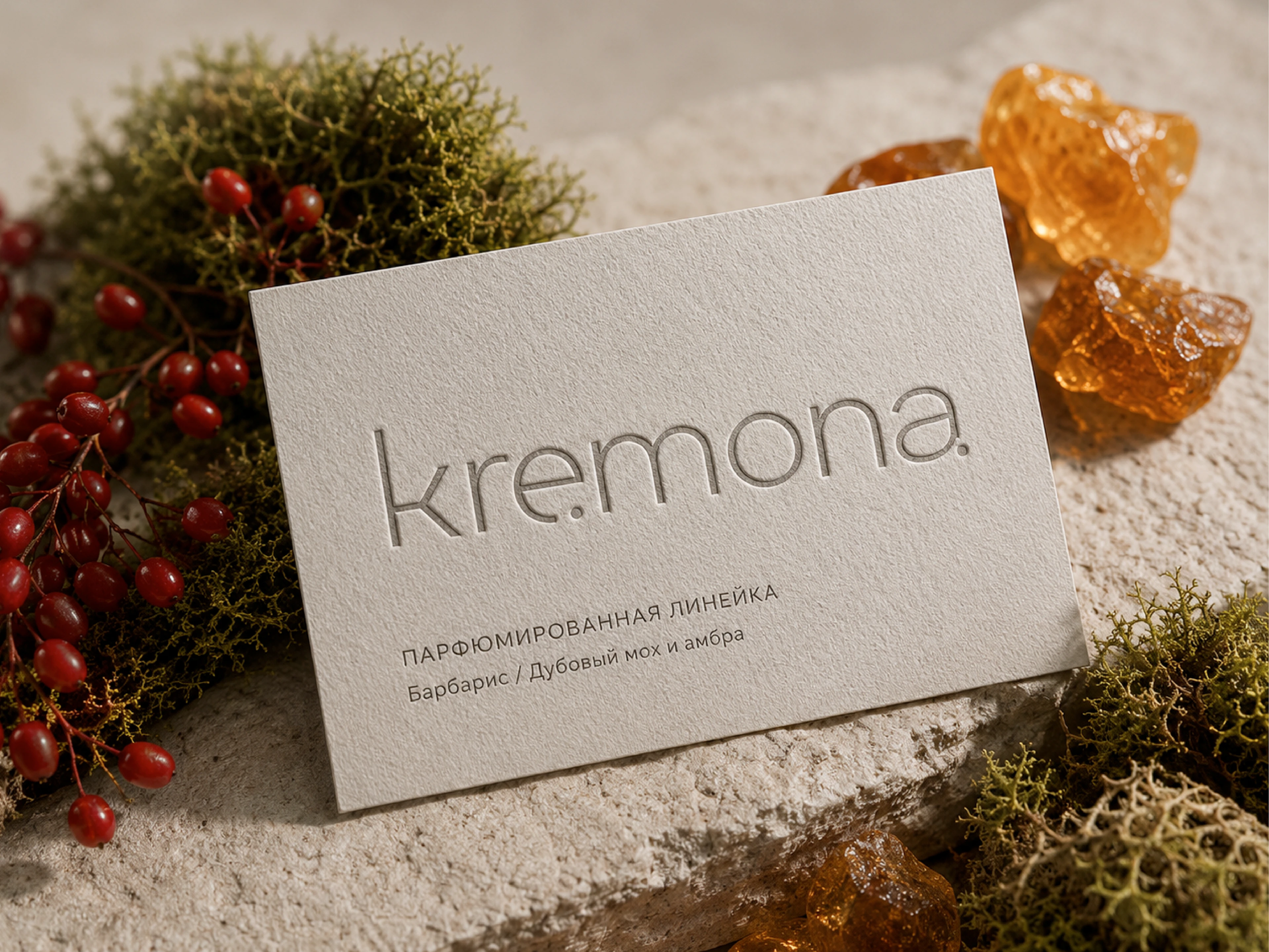 Kremona. Упаковка, айдентика и карточки товаров. — Изображение №9 — Брендинг на Dprofile