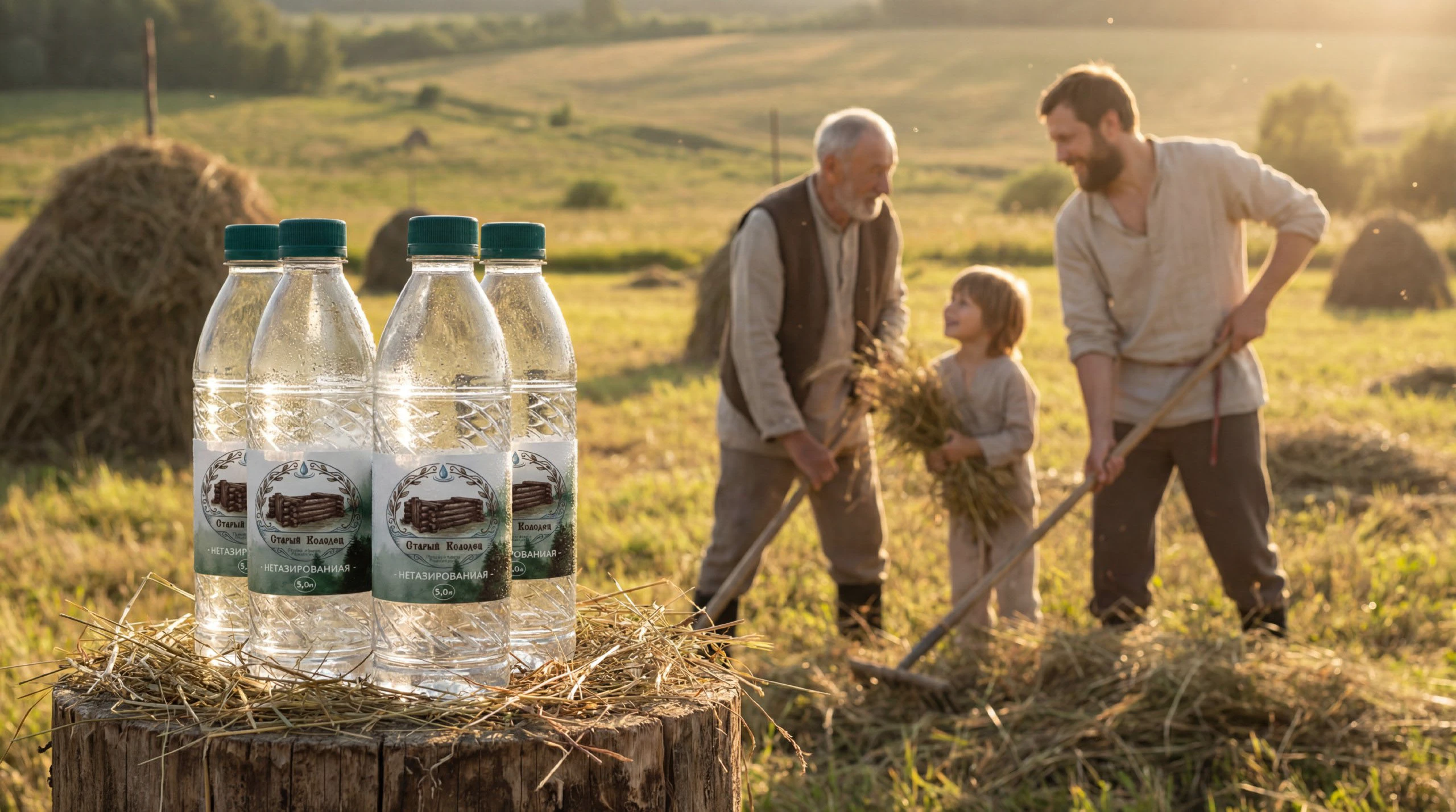 Айдентика бренда воды / Water brand identity — Изображение №12 — Брендинг на Dprofile