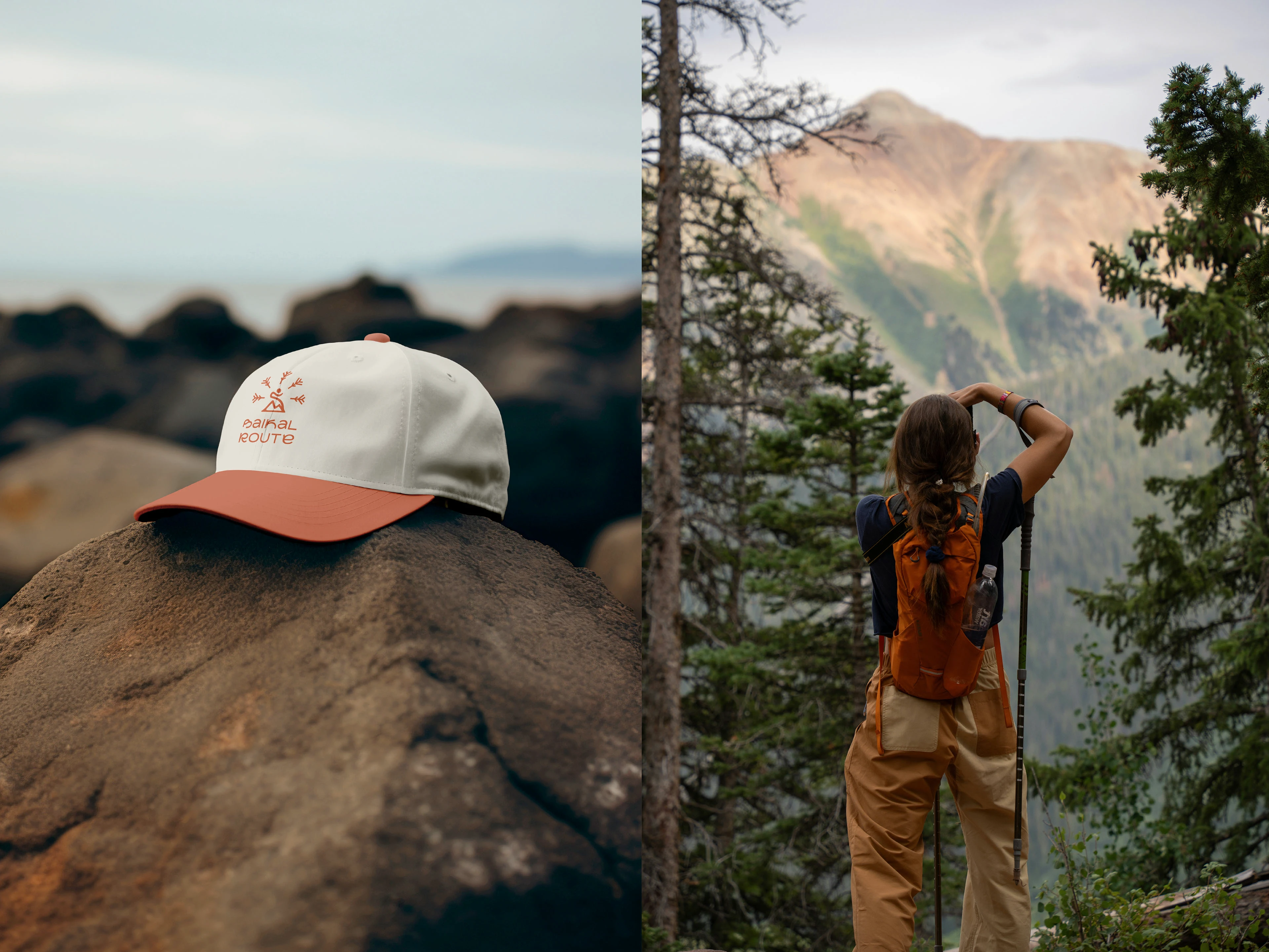 Identity Logo Tourism| Фирменный стиль Лого Туризм — Изображение №18 — Брендинг на Dprofile