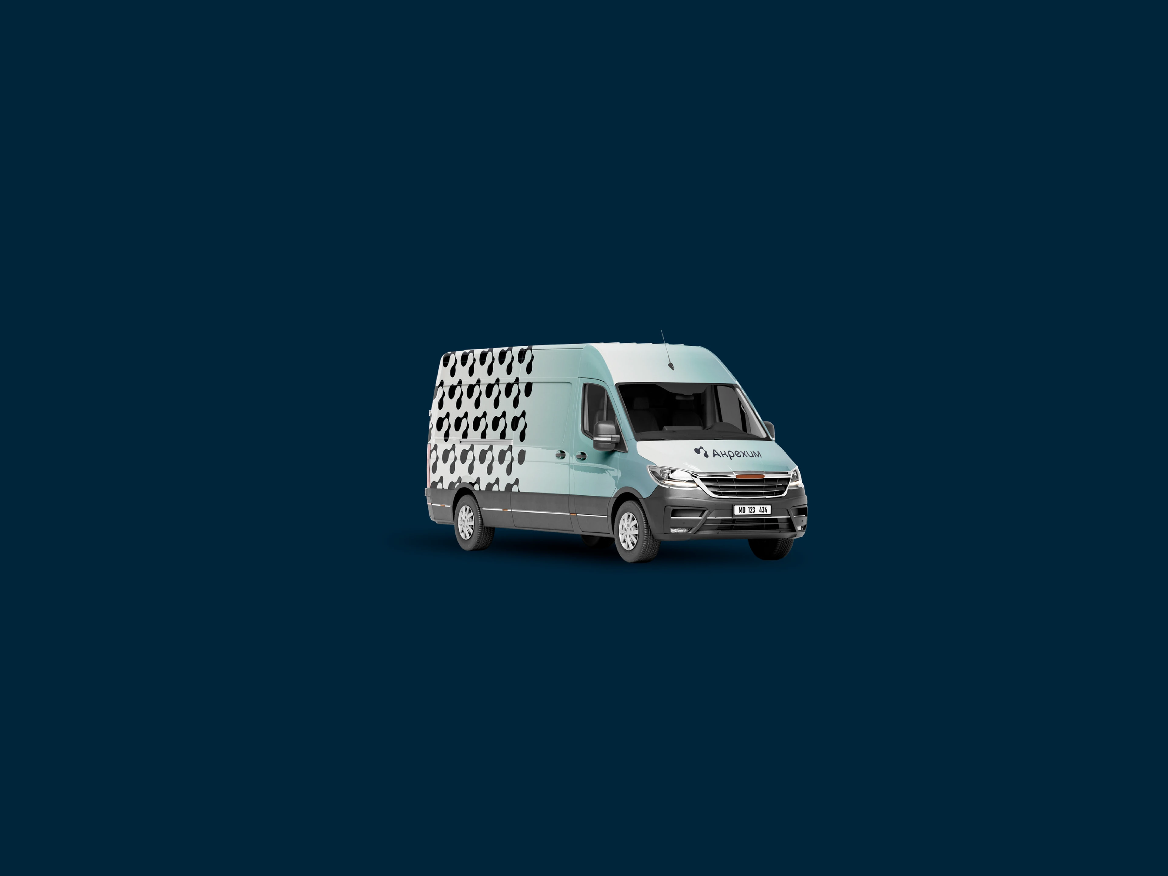 ФИРМЕННЫЙ СТИЛЬ / ПРОИЗВОДСТВО | LOGO / PRODUCTION — Изображение №26 — Брендинг на Dprofile