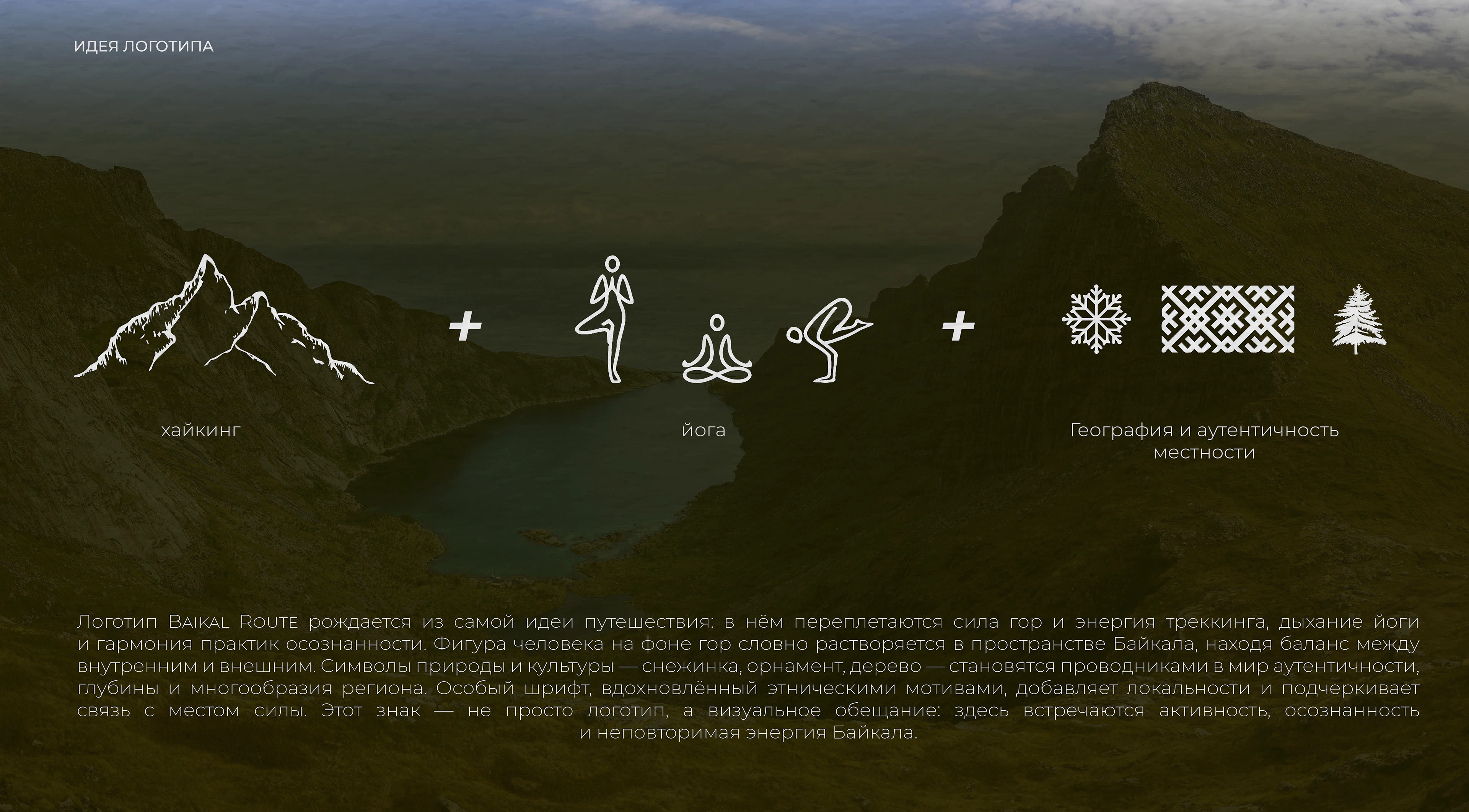 Identity Logo Tourism| Фирменный стиль Лого Туризм — Изображение №4 — Брендинг на Dprofile