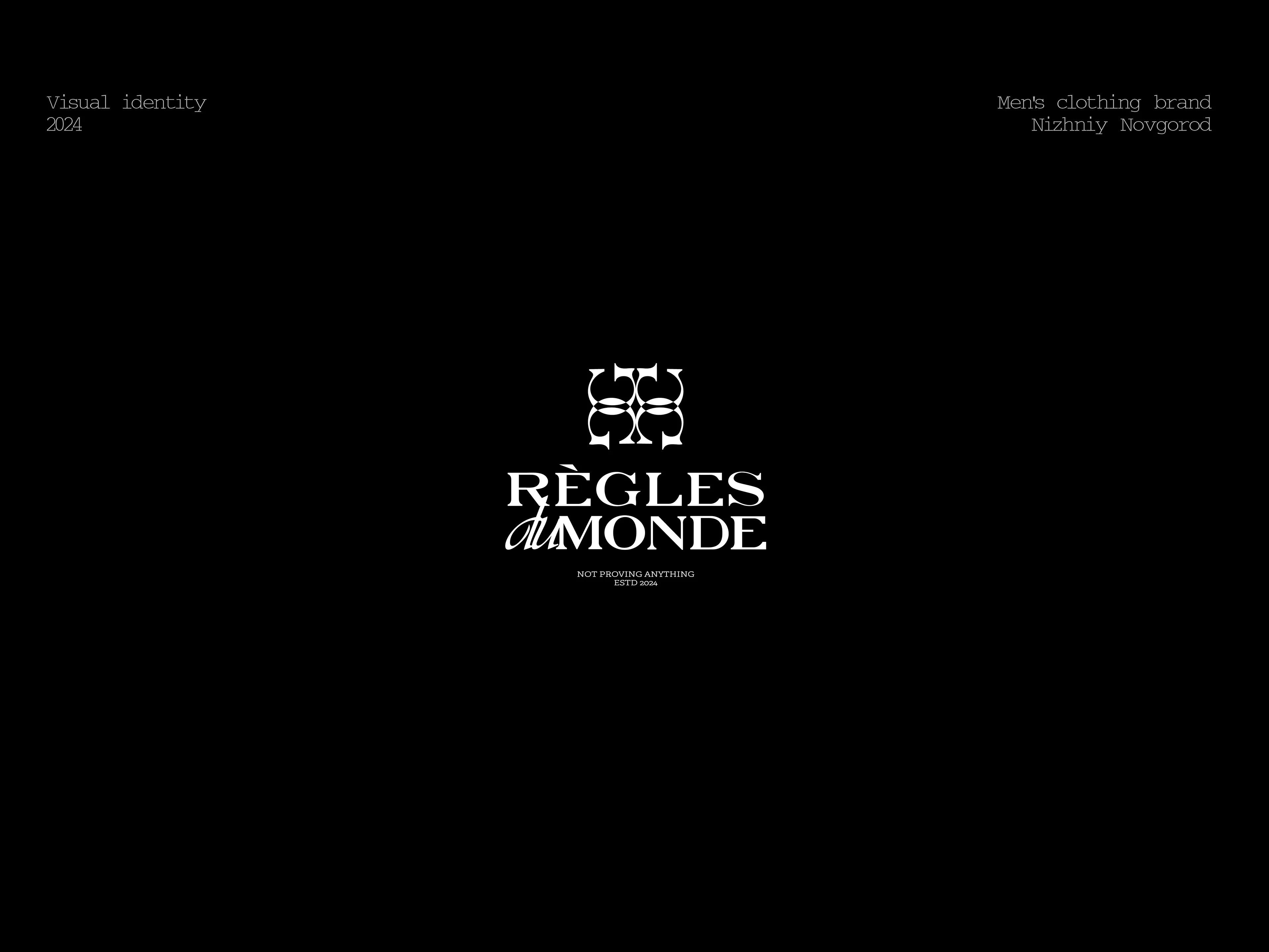 LOGOFOLIO / ЛОГОФОЛИО 2024 - 2025 — Изображение №30 — Брендинг на Dprofile