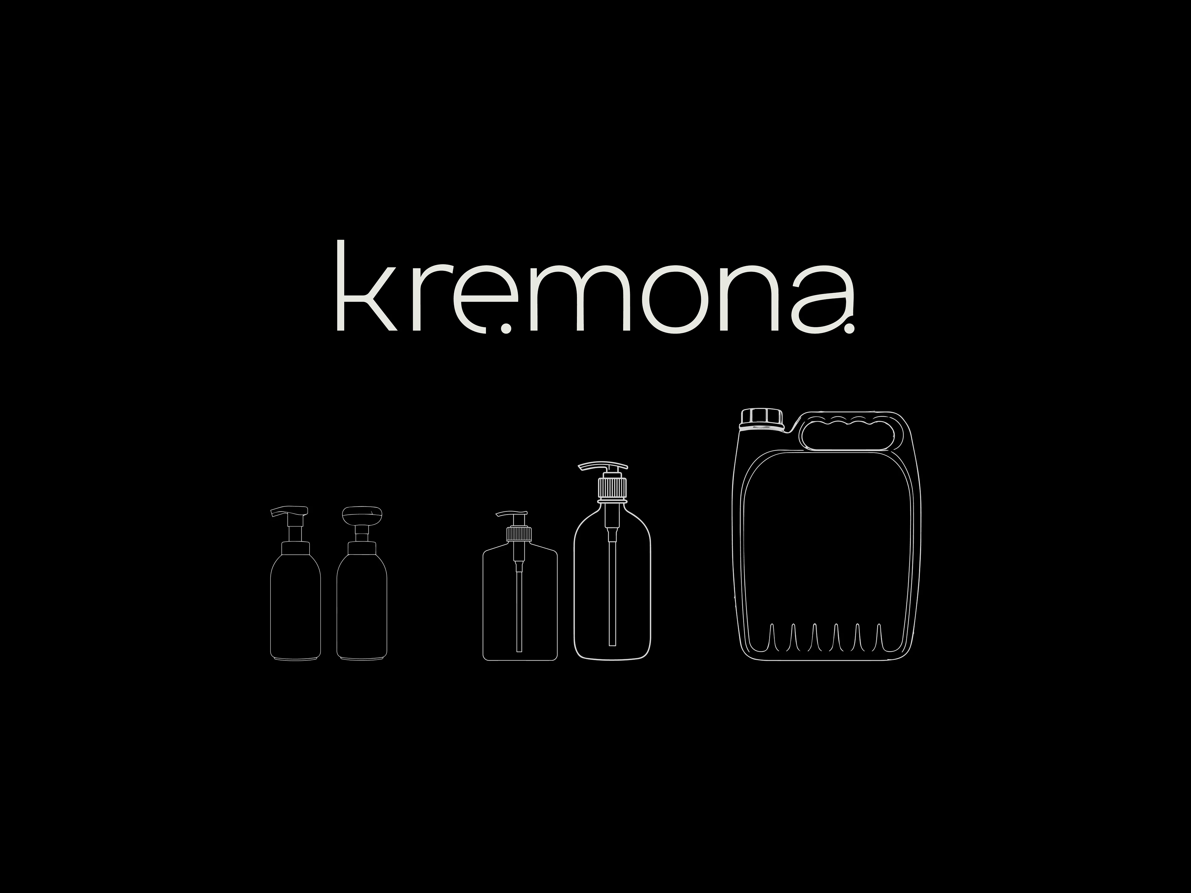 Kremona. Упаковка, айдентика и карточки товаров. — Изображение №27 — Брендинг на Dprofile