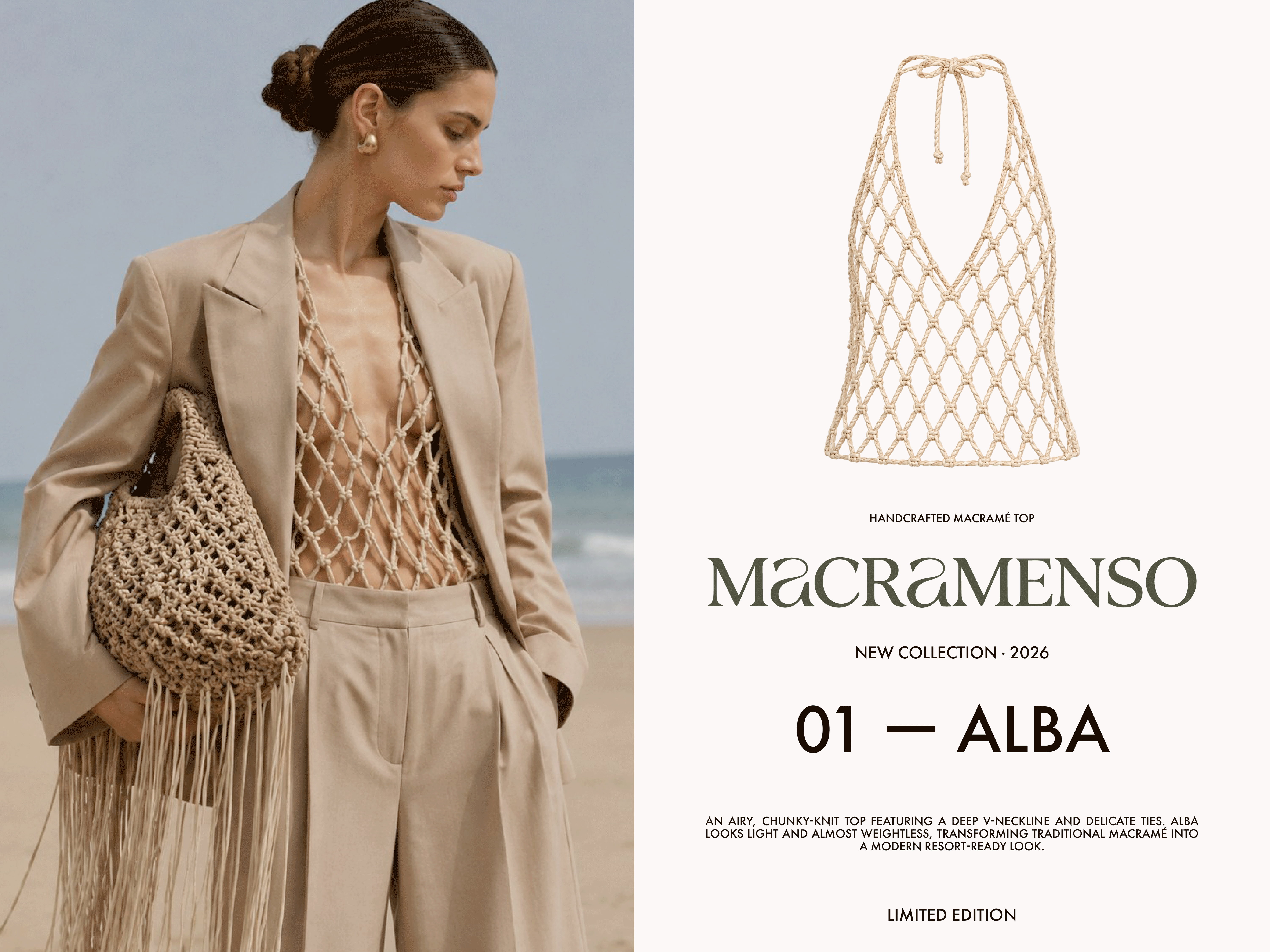 MACRAMENSO — Brand Identity & Art Direction — Изображение №19 — Брендинг на Dprofile