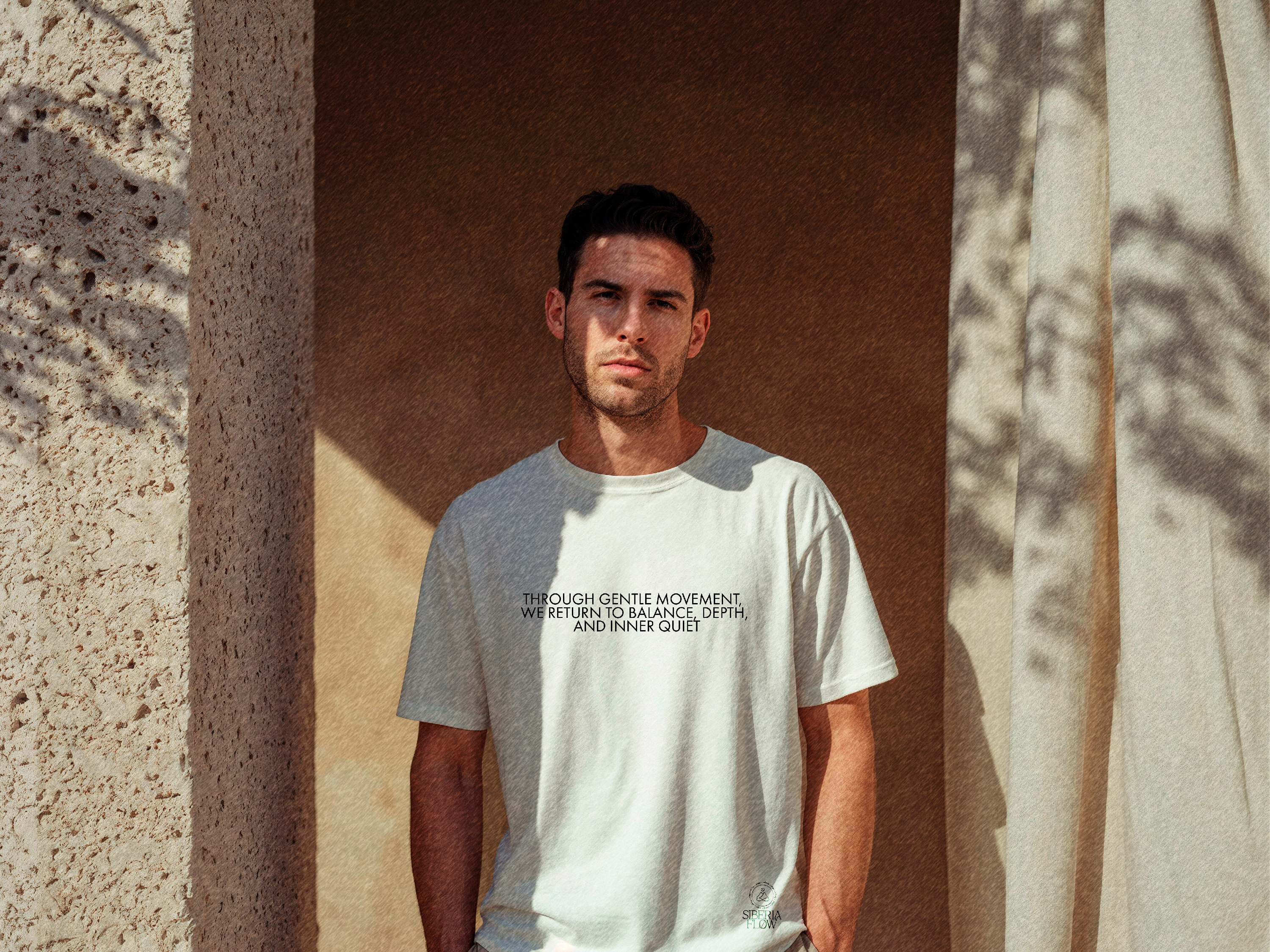 Yoga. Identity. Logo. Йога. Логотип. Фирменный стиль — Изображение №15 — Брендинг на Dprofile