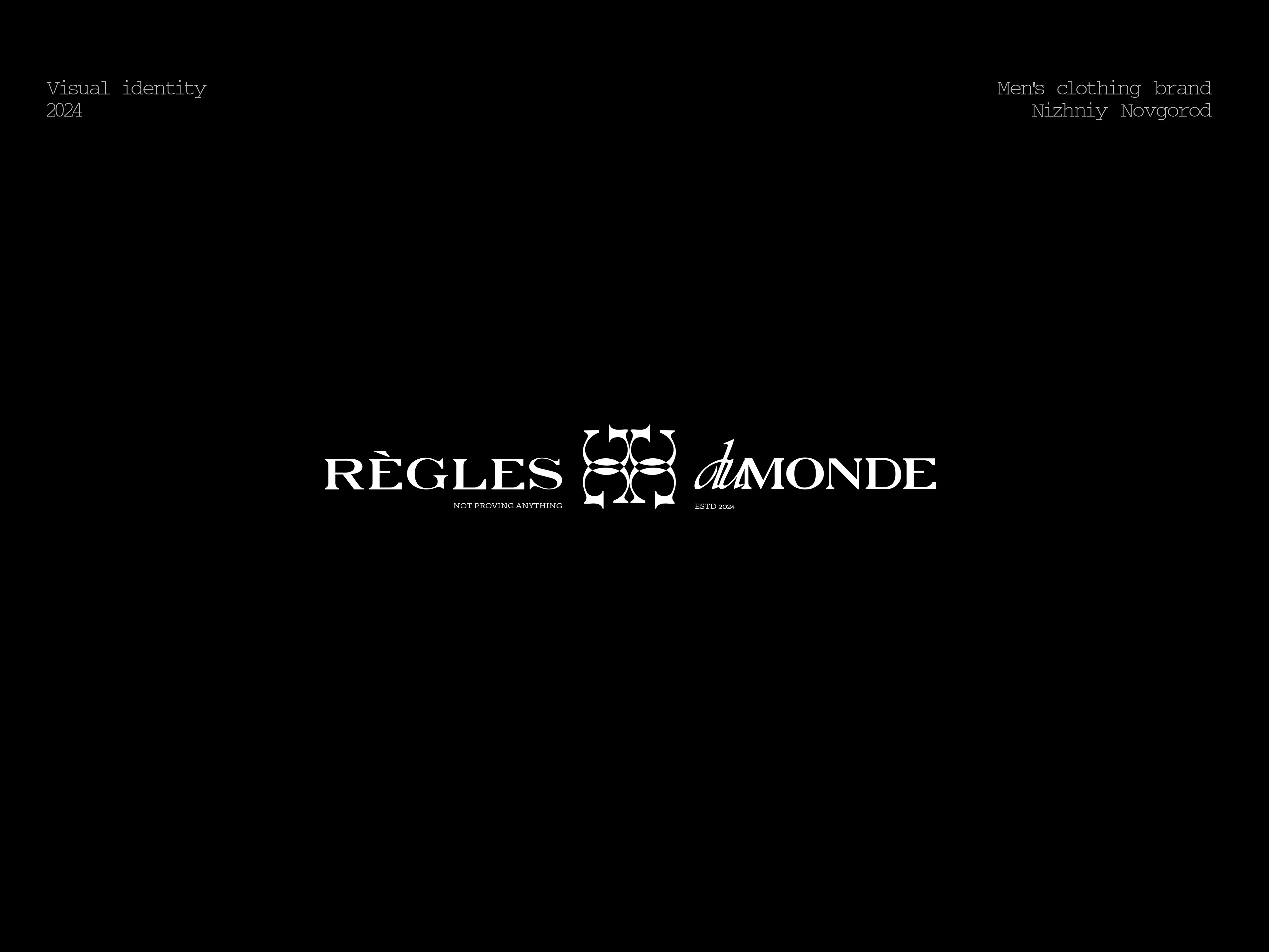 LOGOFOLIO / ЛОГОФОЛИО 2024 - 2025 — Изображение №28 — Брендинг на Dprofile