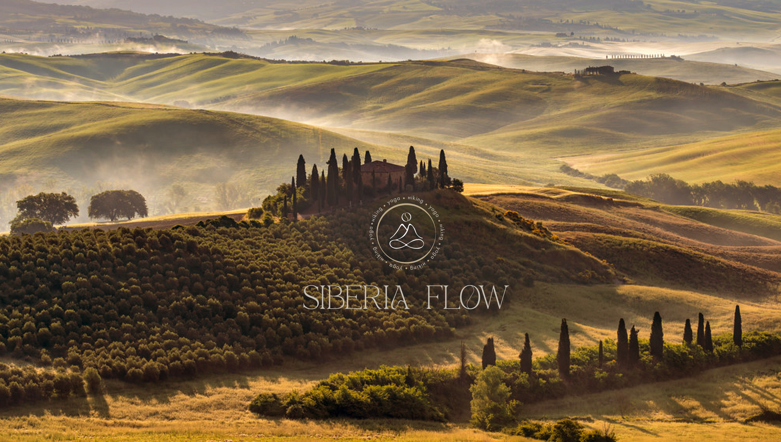 Yoga. Identity. Logo. Йога. Логотип. Фирменный стиль — Изображение №6 — Брендинг на Dprofile