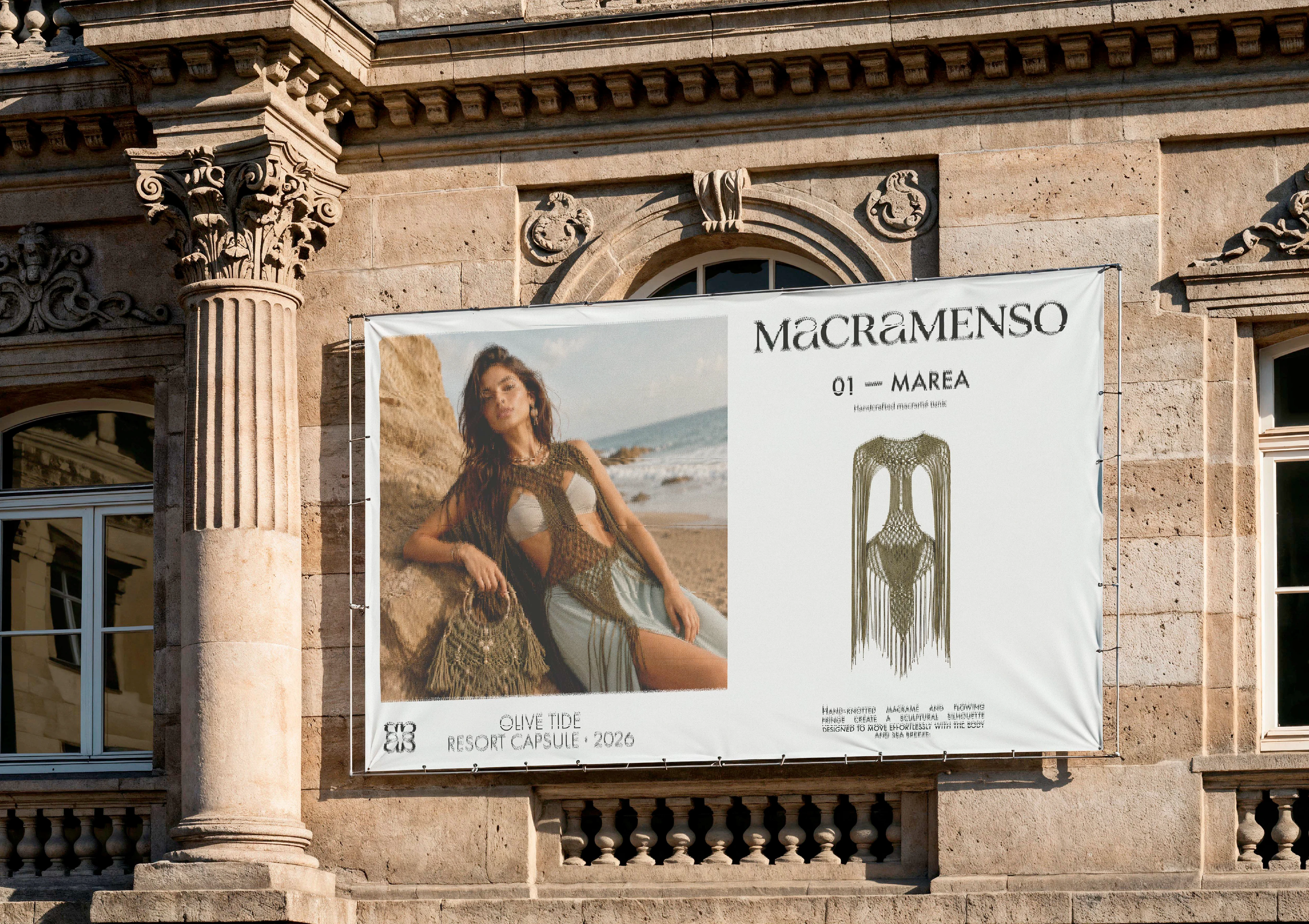 MACRAMENSO — Brand Identity & Art Direction — Изображение №20 — Брендинг на Dprofile
