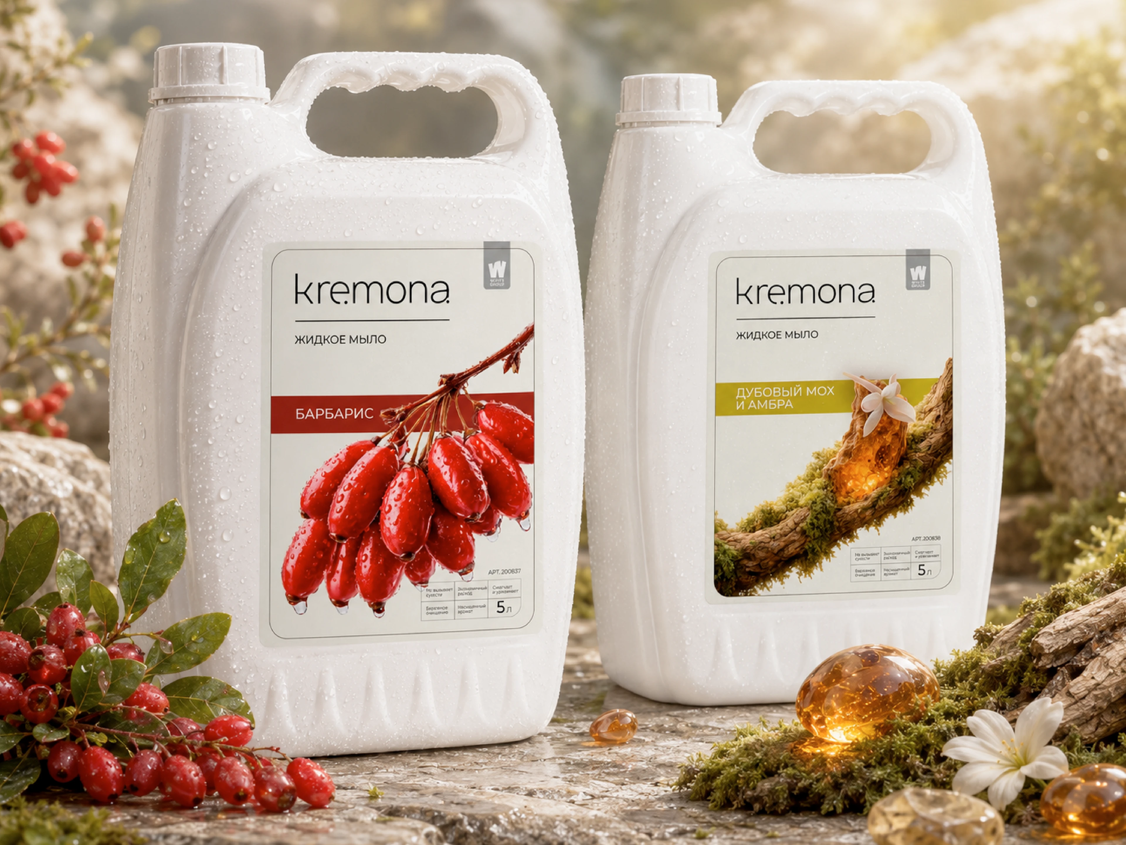Kremona. Упаковка, айдентика и карточки товаров. — Изображение №38 — Брендинг на Dprofile