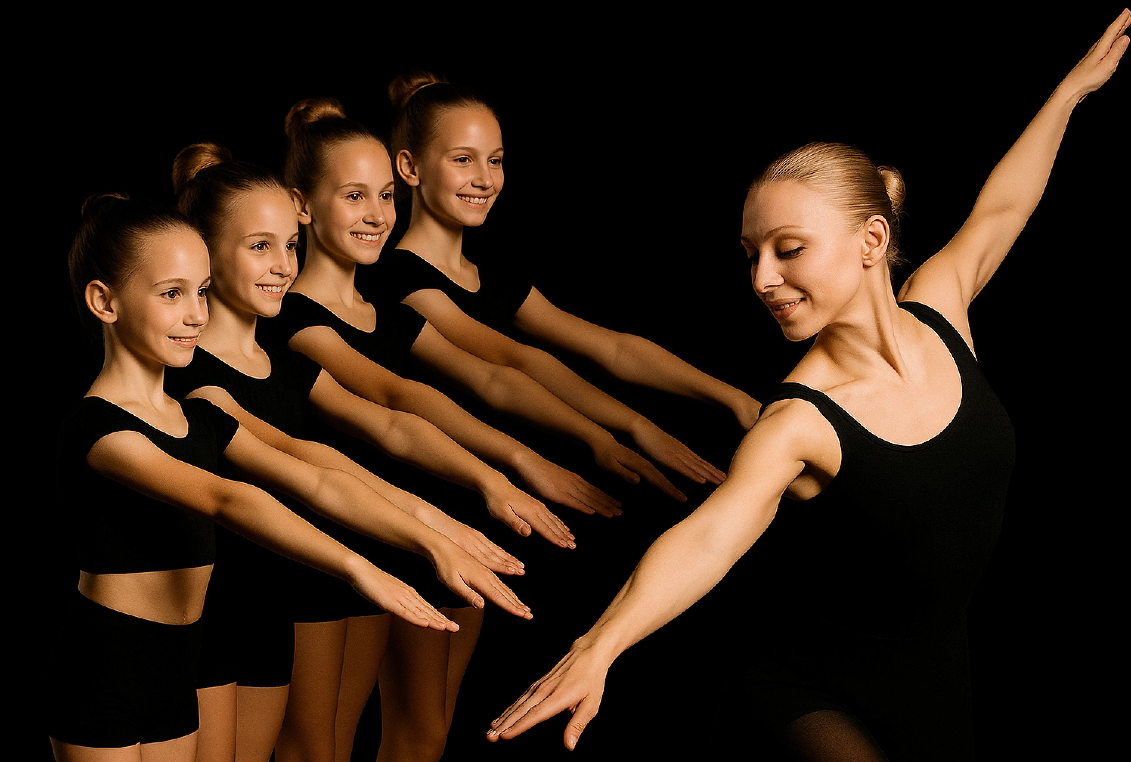 Школа танцев. Фирменный стиль. Dance school. Identity. — Изображение №30 — Брендинг на Dprofile