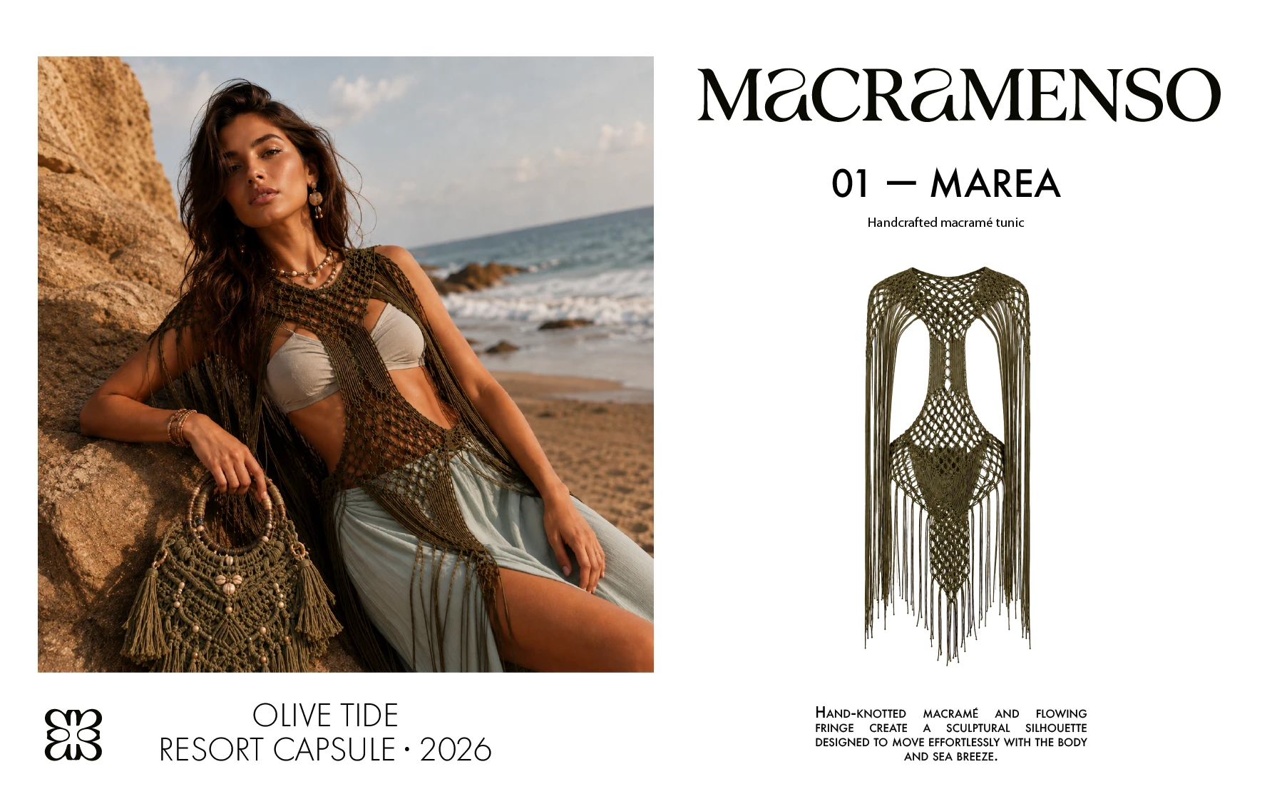 MACRAMENSO — Brand Identity & Art Direction — Изображение №17 — Брендинг на Dprofile
