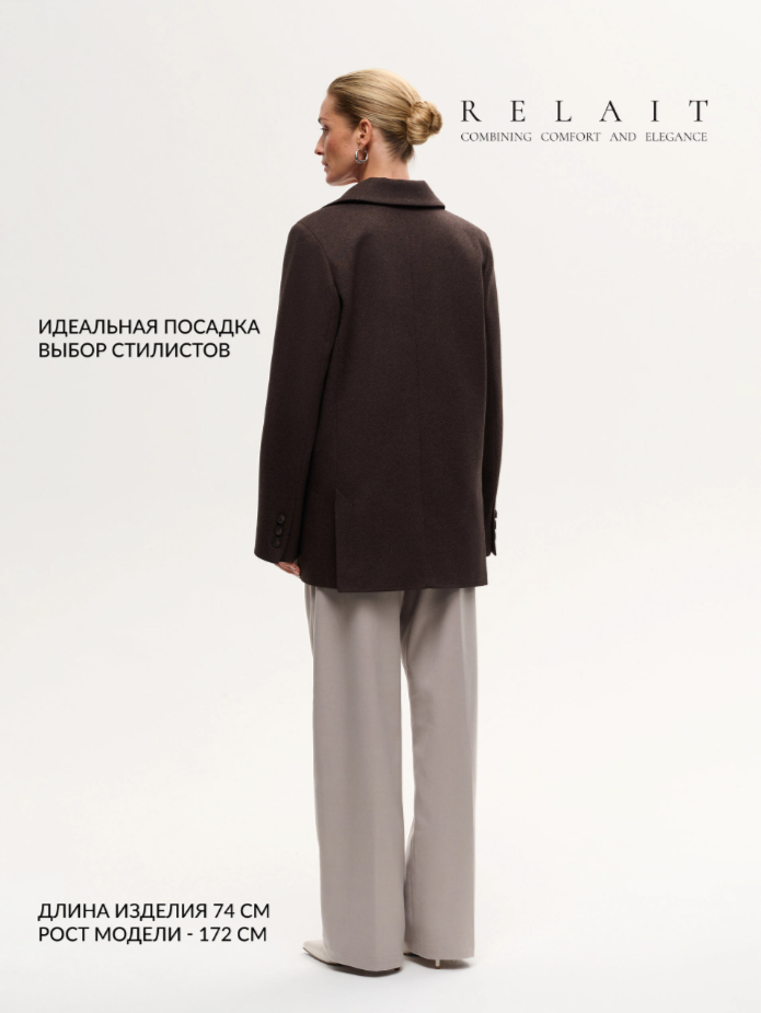 БРЕНДБУК ОДЕЖДА / BRANDBOOK / LOGO / CLOTHES / RELAIT — Изображение №36 — Брендинг на Dprofile