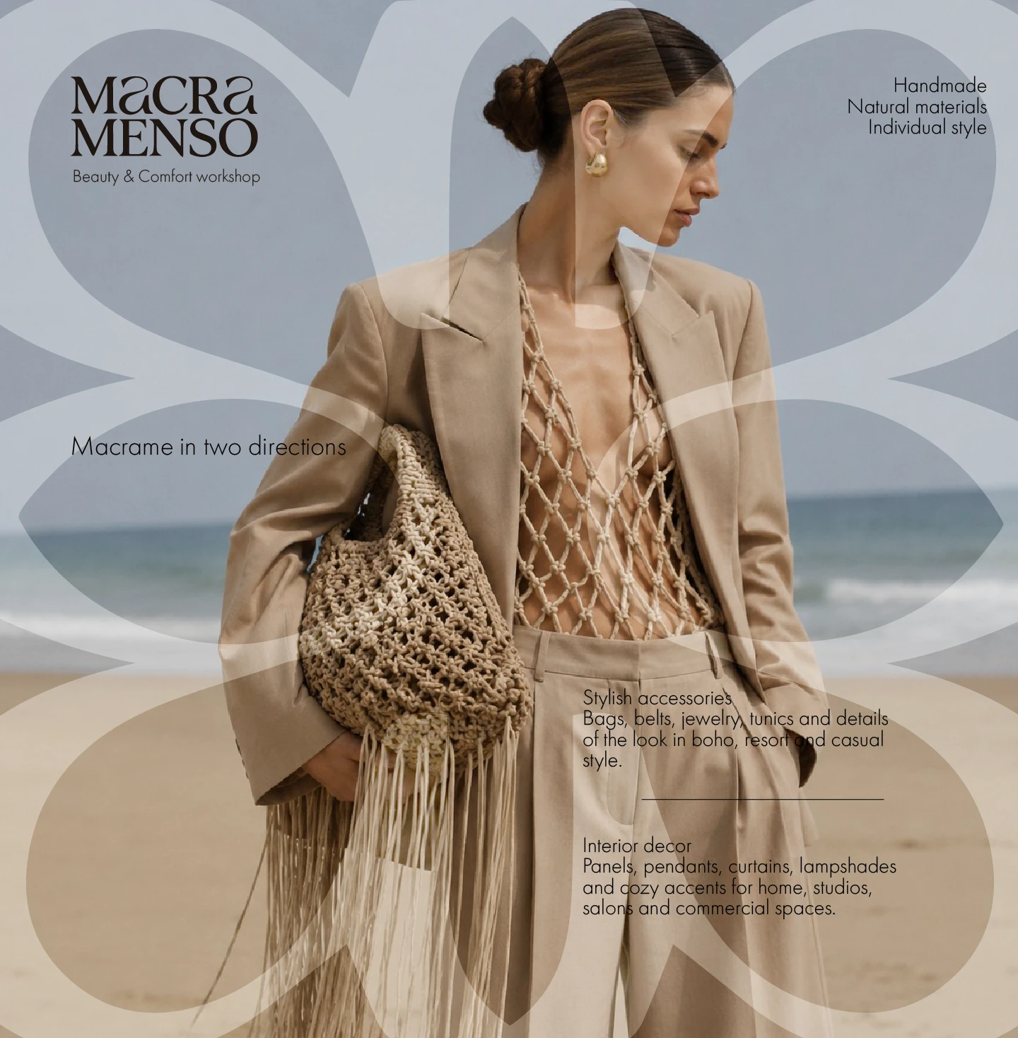 MACRAMENSO — Brand Identity & Art Direction — Изображение №1 — Брендинг на Dprofile