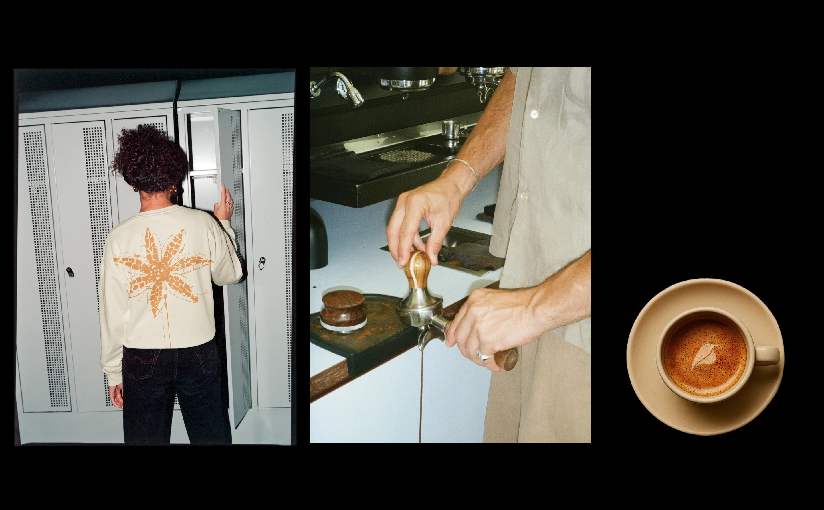 COFFEE ERA | Brand identity & logotype — Изображение №5 — Брендинг на Dprofile