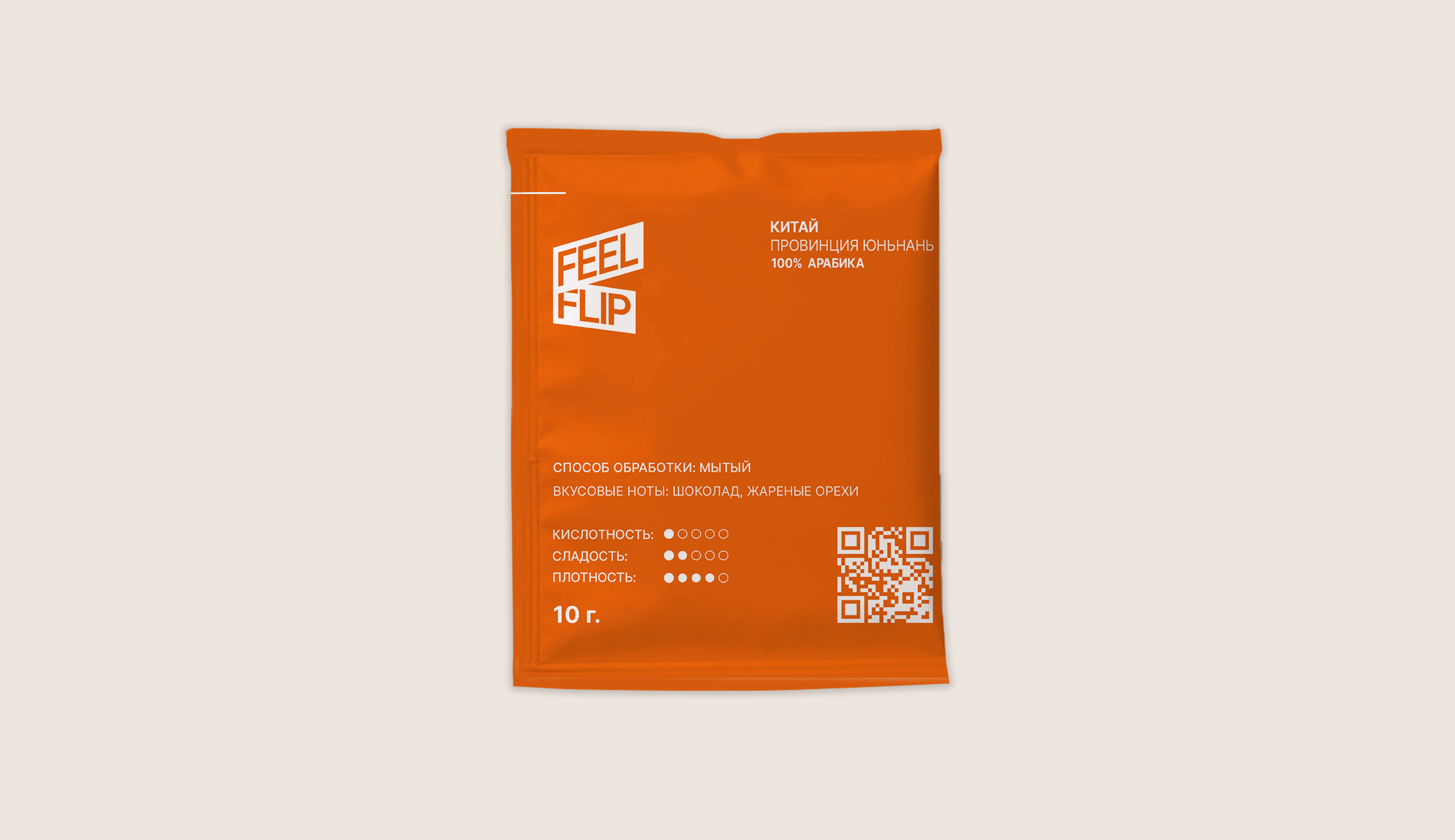 FeelFlip — Drip Coffee Packaging Design — Изображение №10 — Брендинг на Dprofile