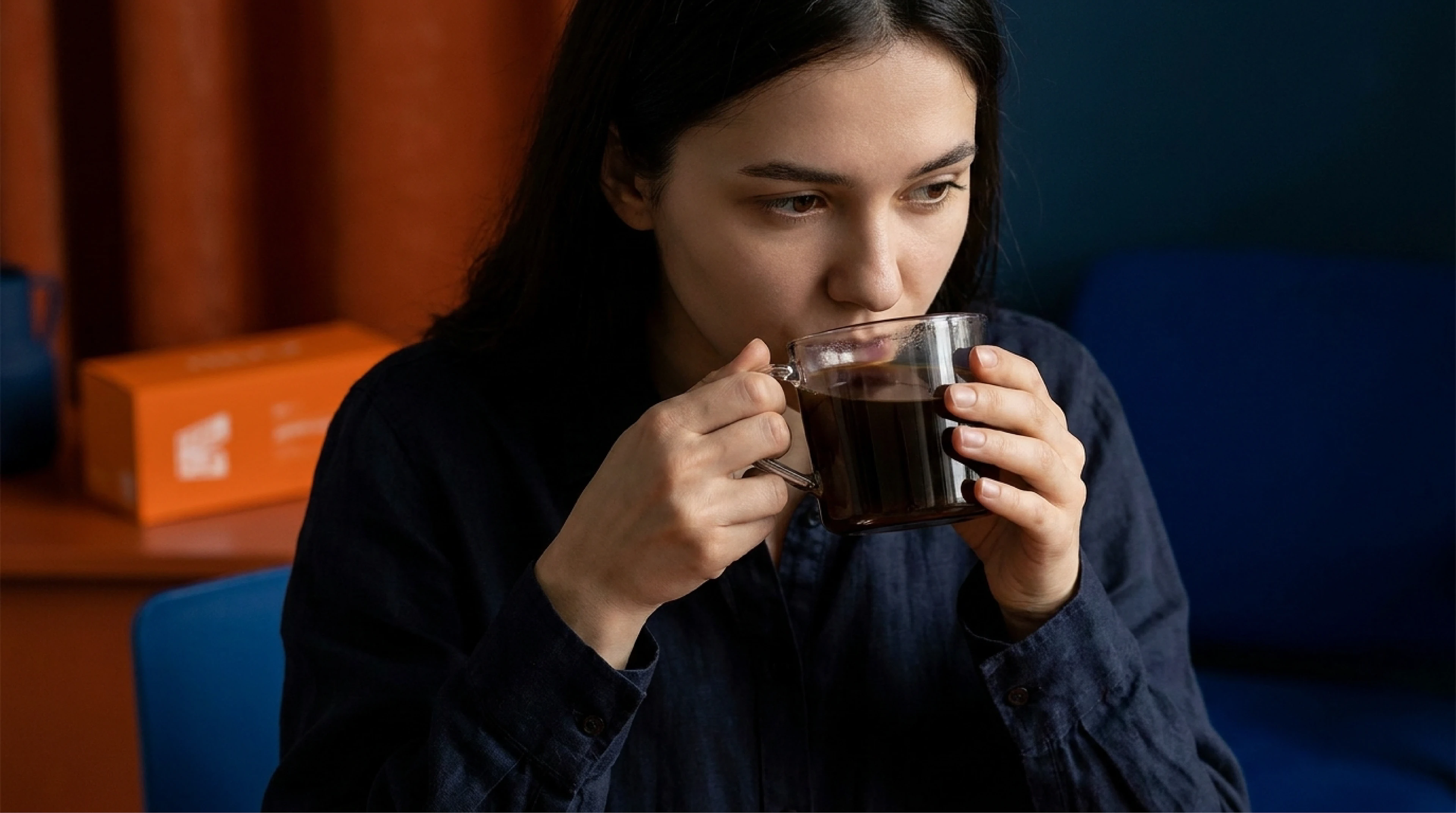 FeelFlip — Drip Coffee Packaging Design — Изображение №7 — Брендинг на Dprofile