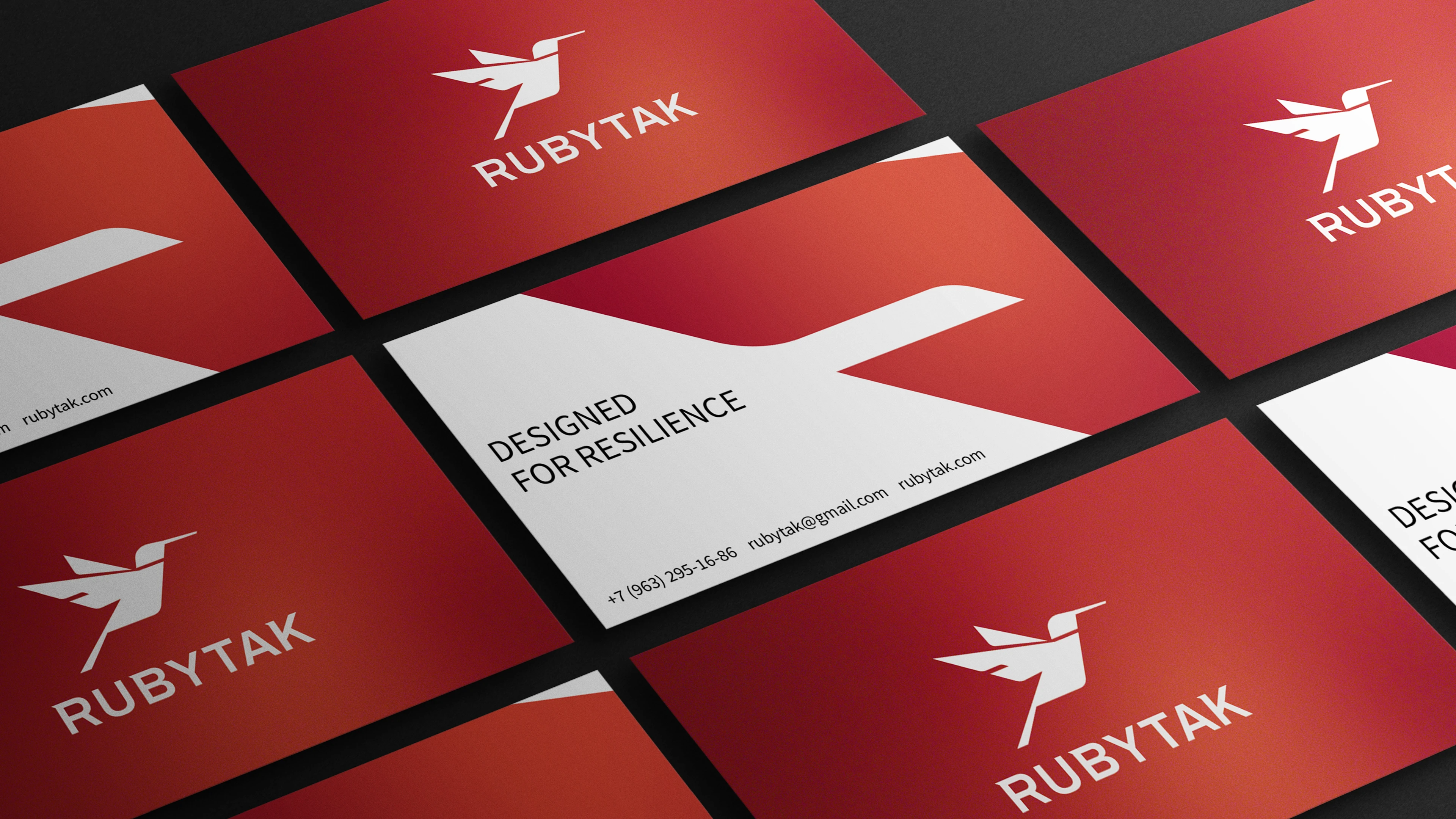 Smartphone Screen Protector Brand Identity — Изображение №5 — Брендинг на Dprofile