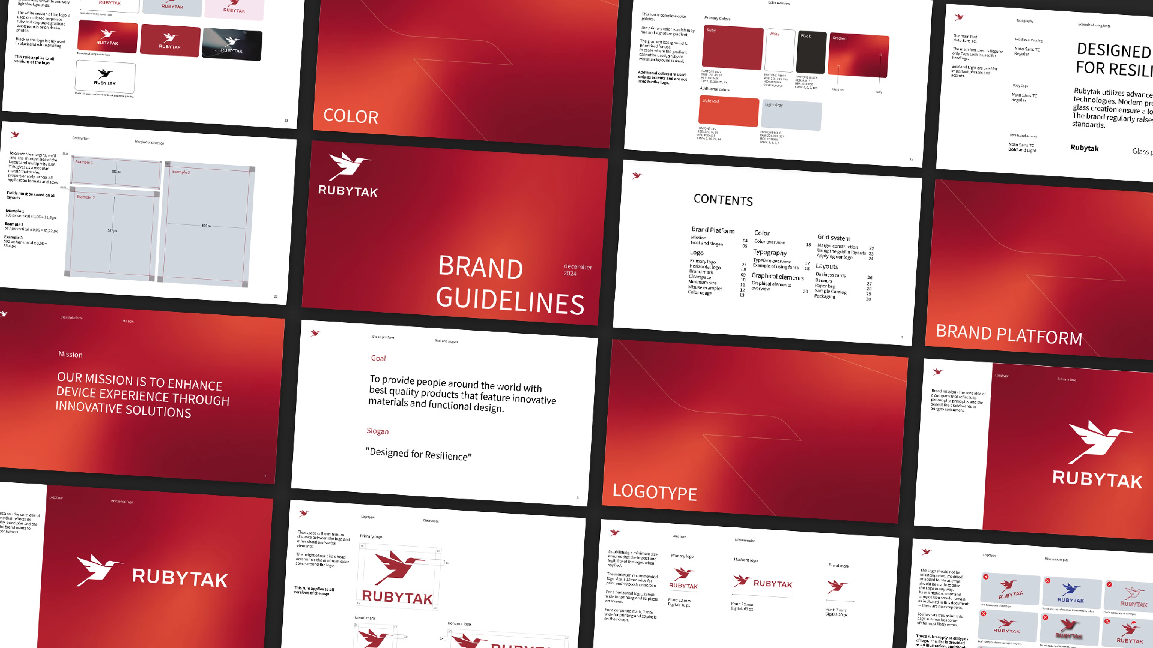 Smartphone Screen Protector Brand Identity — Изображение №10 — Брендинг на Dprofile