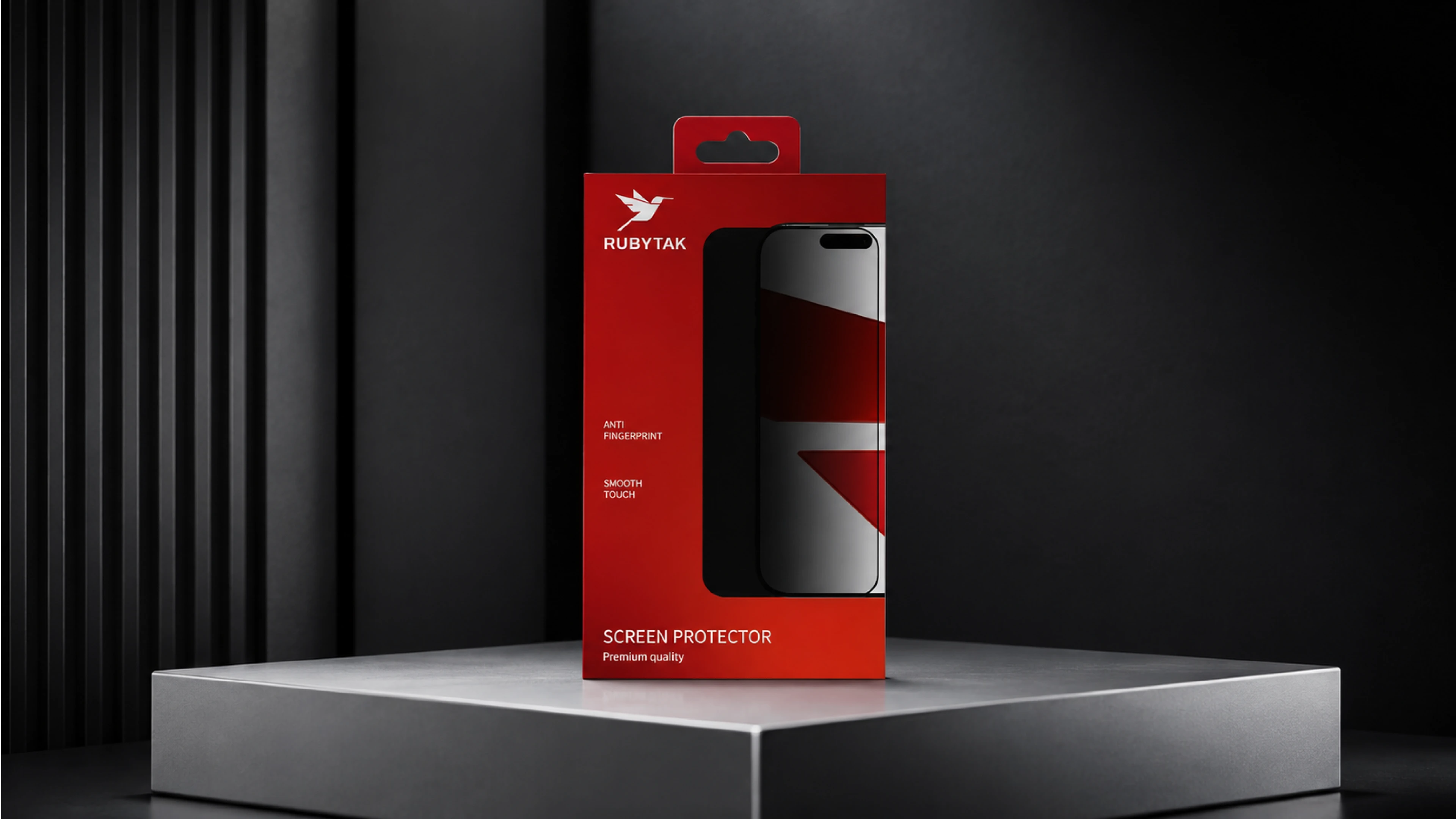 Smartphone Screen Protector Brand Identity — Изображение №12 — Брендинг на Dprofile