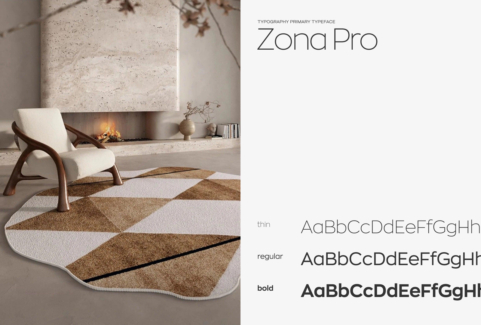 PALAZZO | brandbook of an aesthetic furniture salon — Изображение №8 — Интерфейсы, Брендинг на Dprofile