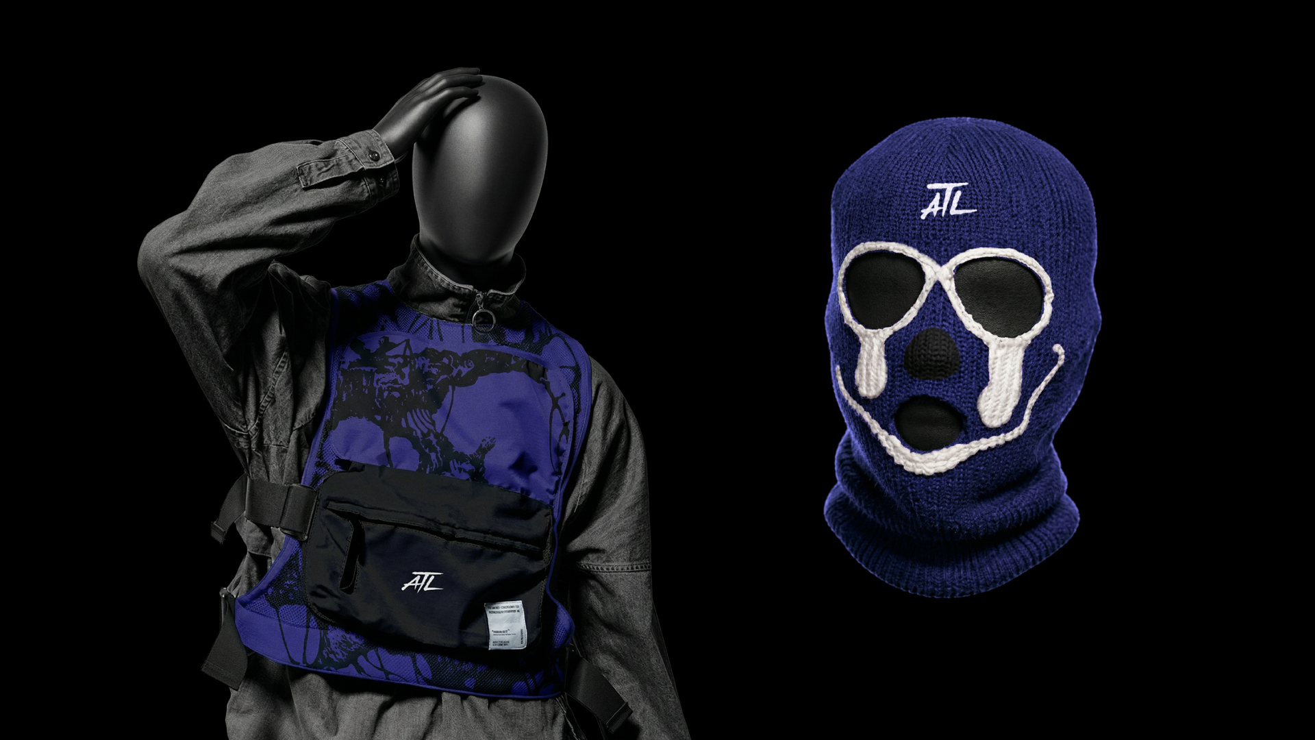 Identity / ATL ACIDHOUSE — Изображение №7 — Брендинг, Маркетинг на Dprofile