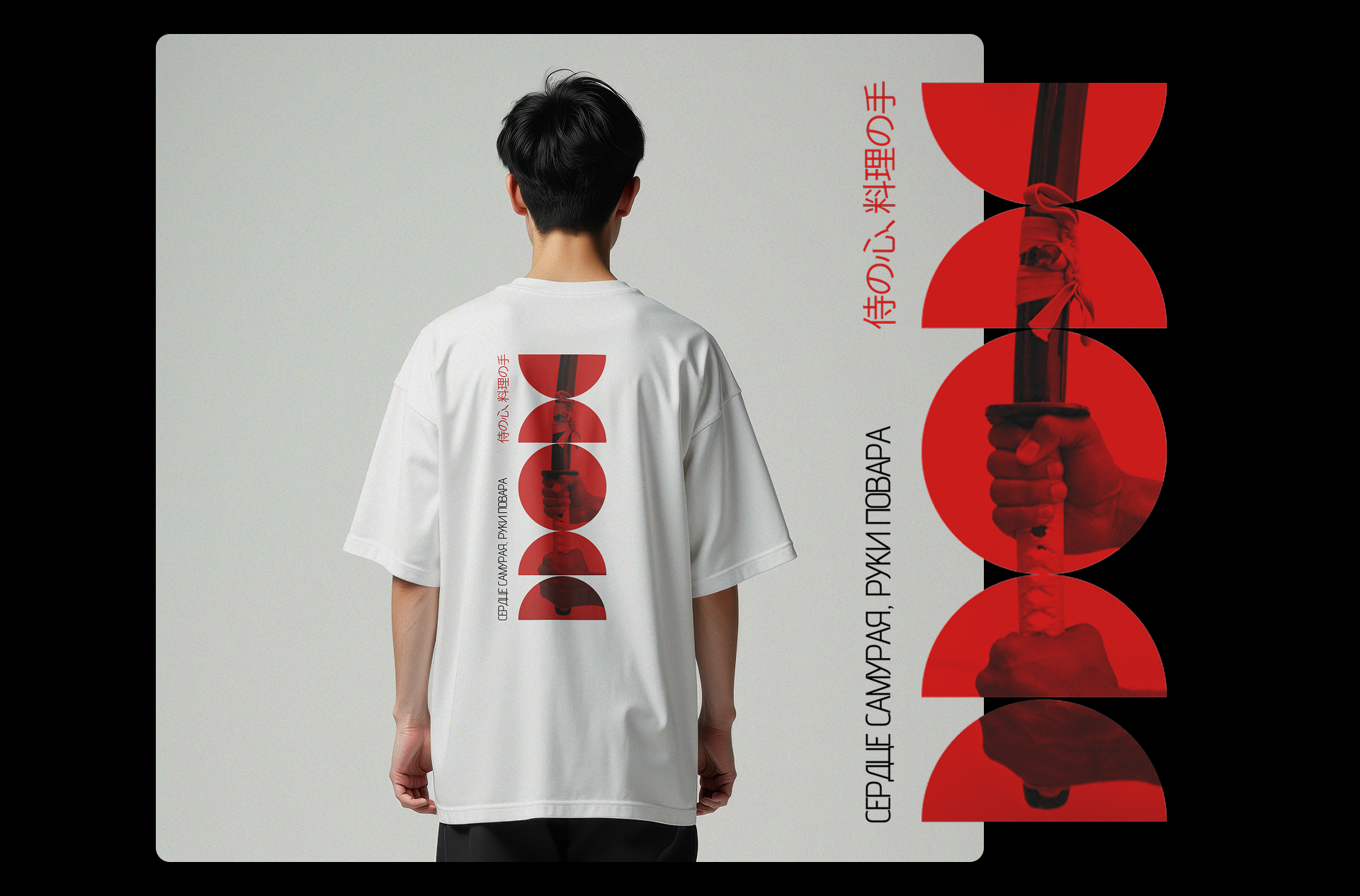 Branding concept / Gastronomy courses — Изображение №11 — Брендинг на Dprofile