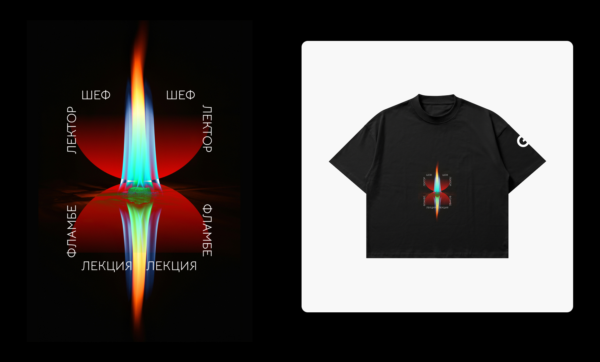 Branding concept / Gastronomy courses — Изображение №12 — Брендинг на Dprofile