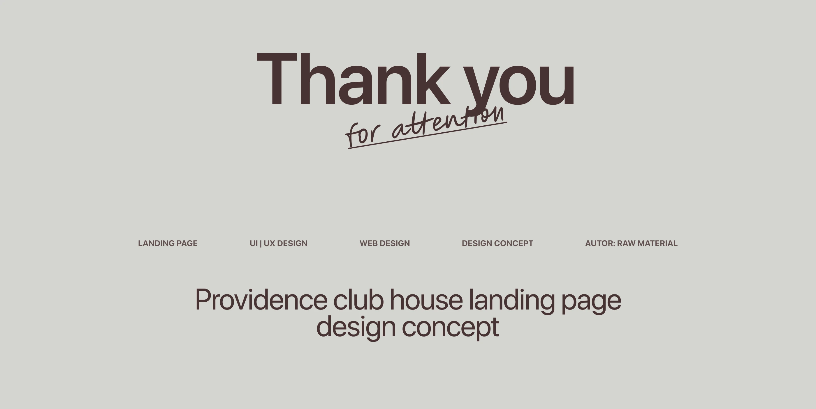 Providence Club House. Website Design. — Изображение №22 — Интерфейсы, Графика на Dprofile