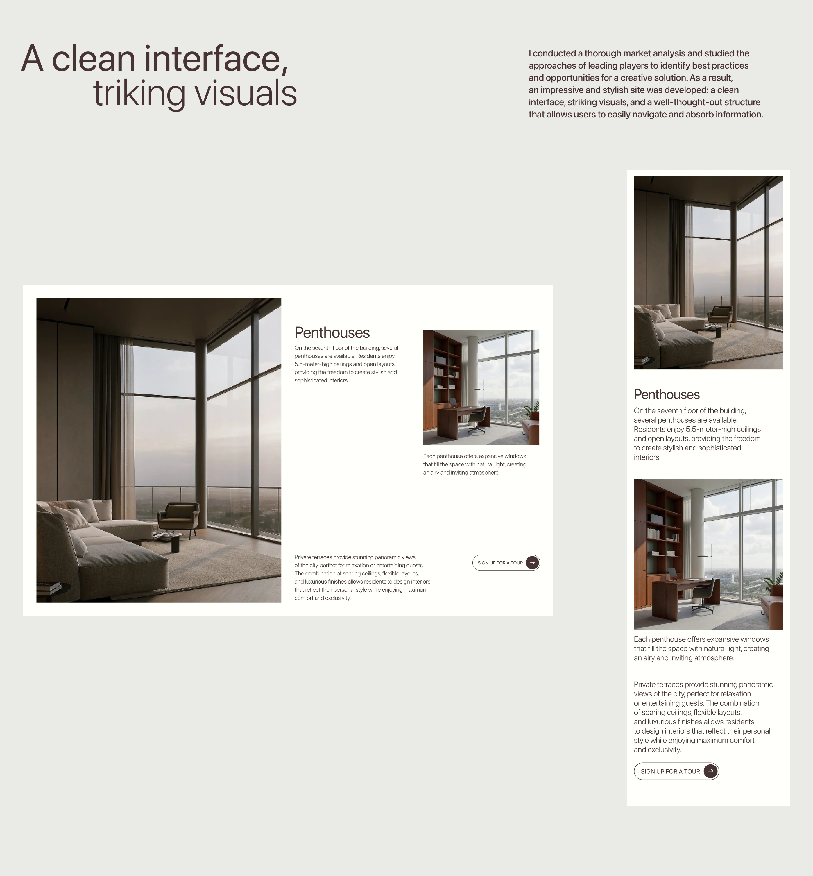 Providence Club House. Website Design. — Изображение №10 — Интерфейсы, Графика на Dprofile