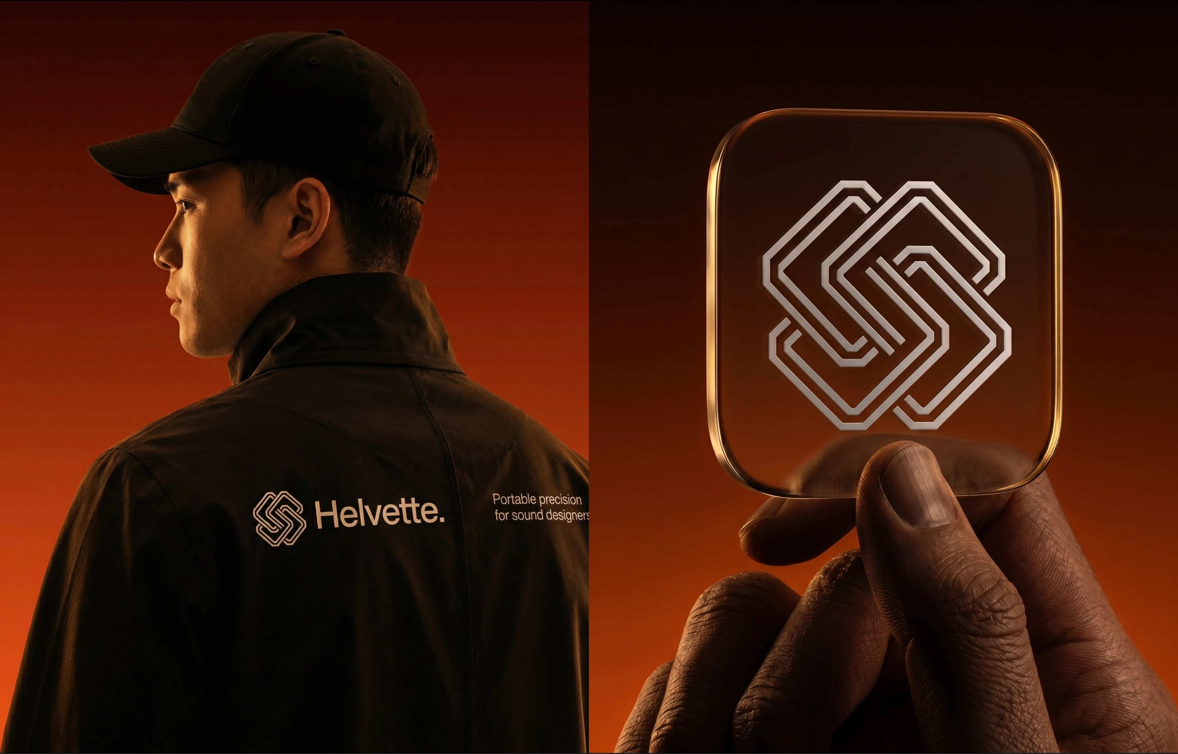 Helvette. AI Branding & Mockup Production — Изображение №12 — Брендинг на Dprofile