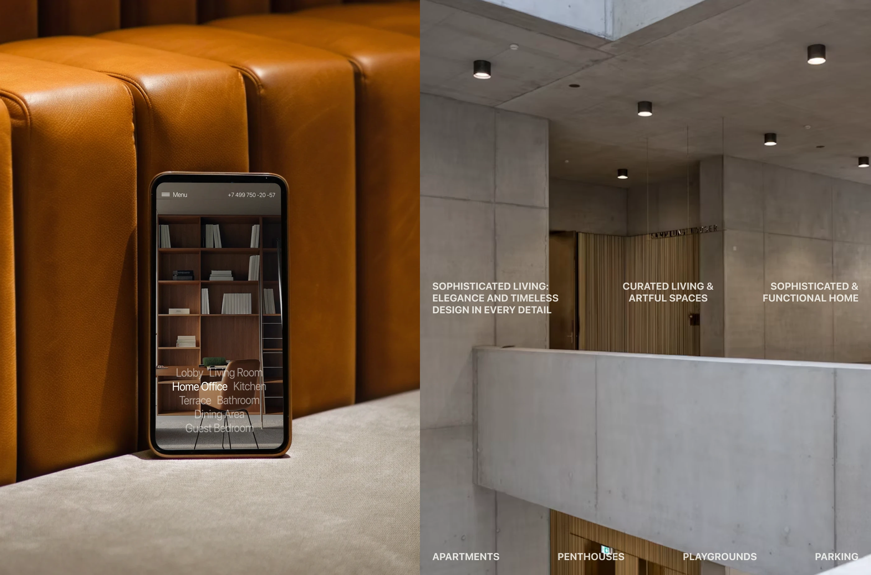 Providence Club House. Website Design. — Изображение №14 — Интерфейсы, Графика на Dprofile