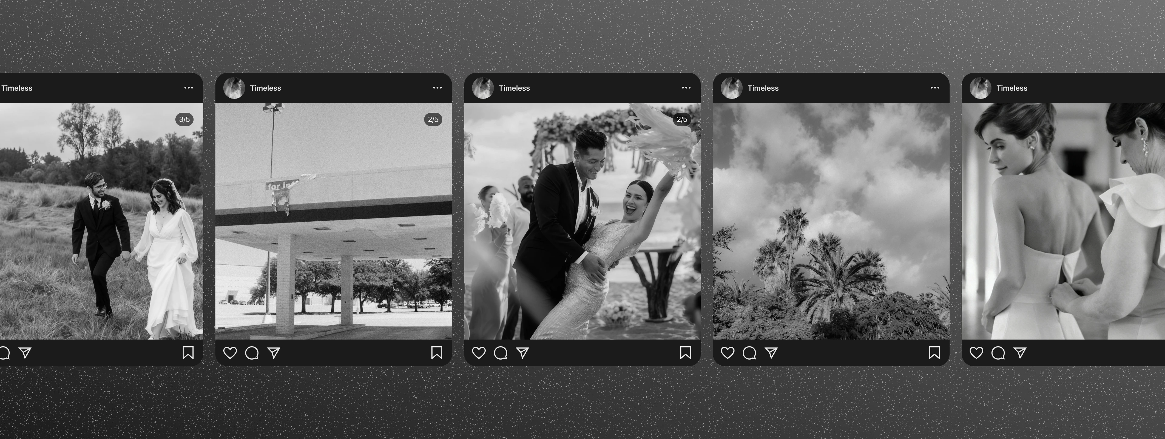 Timeless Agency Website — Изображение №2 — Интерфейсы, Брендинг на Dprofile