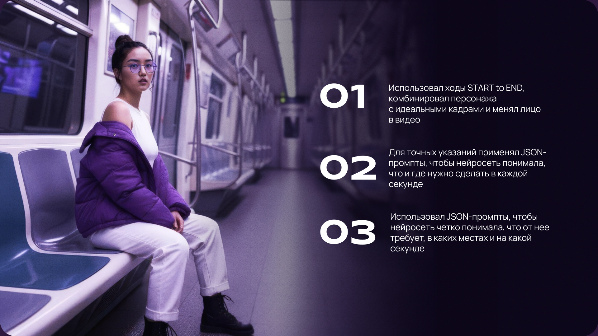 Runway Fever — AI Fashion Vision — Изображение №20 — Иллюстрация, Анимация на Dprofile