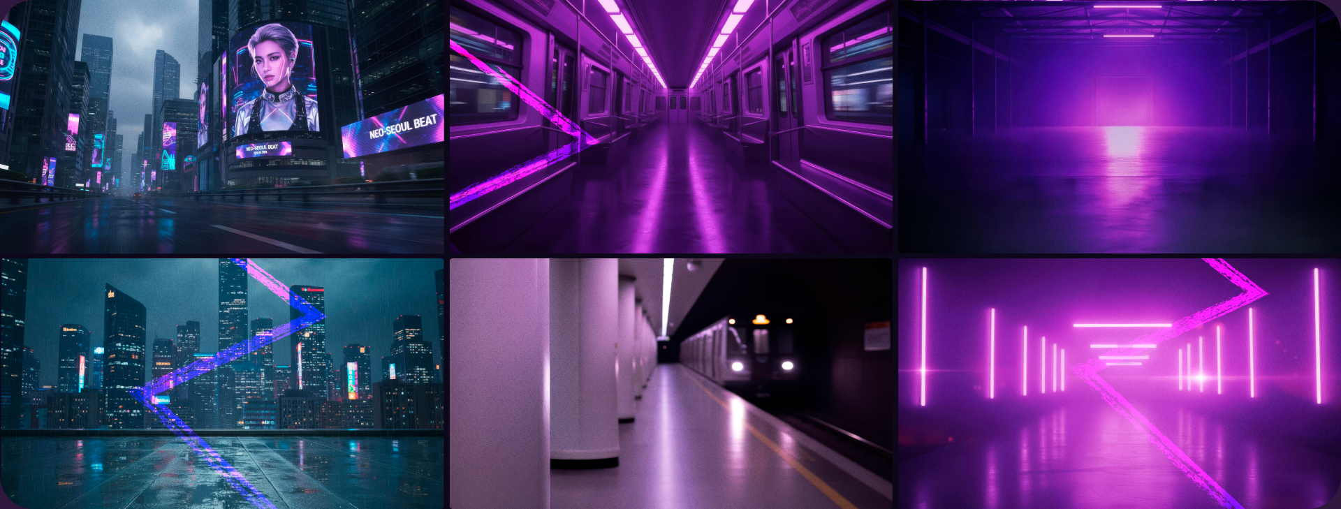 Runway Fever — AI Fashion Vision — Изображение №12 — Иллюстрация, Анимация на Dprofile