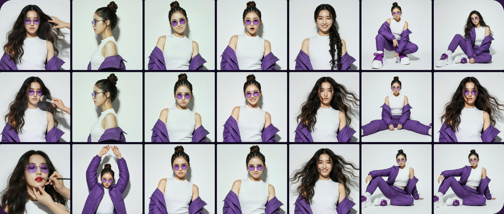 Runway Fever — AI Fashion Vision — Изображение №8 — Иллюстрация, Анимация на Dprofile