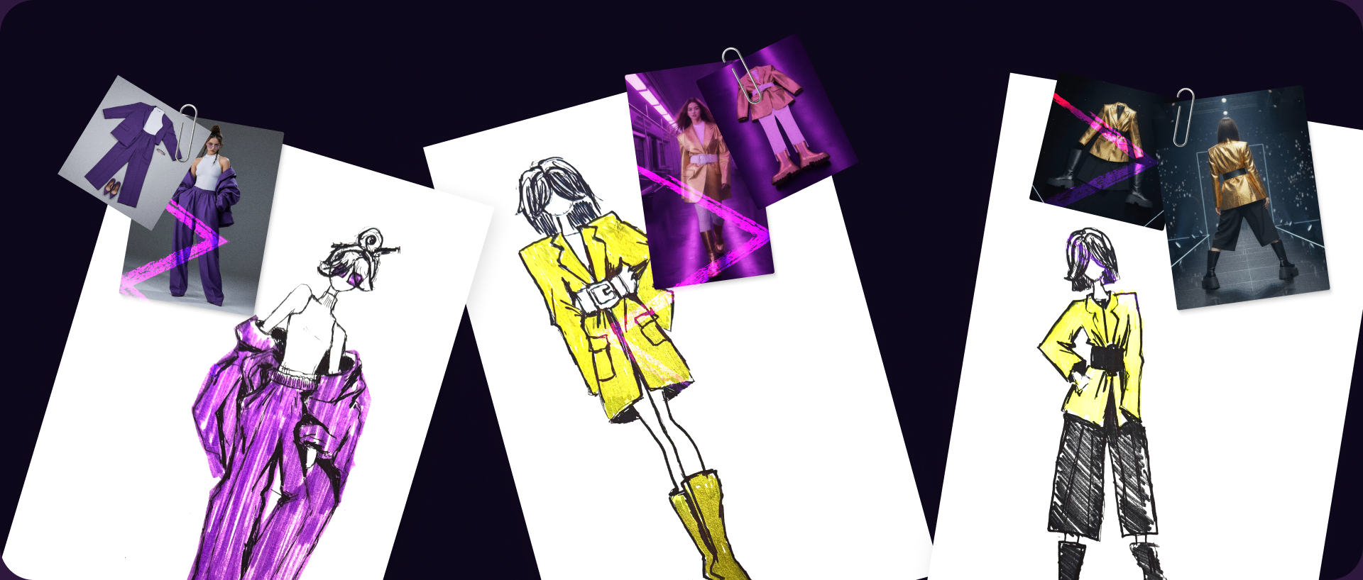 Runway Fever — AI Fashion Vision — Изображение №10 — Иллюстрация, Анимация на Dprofile