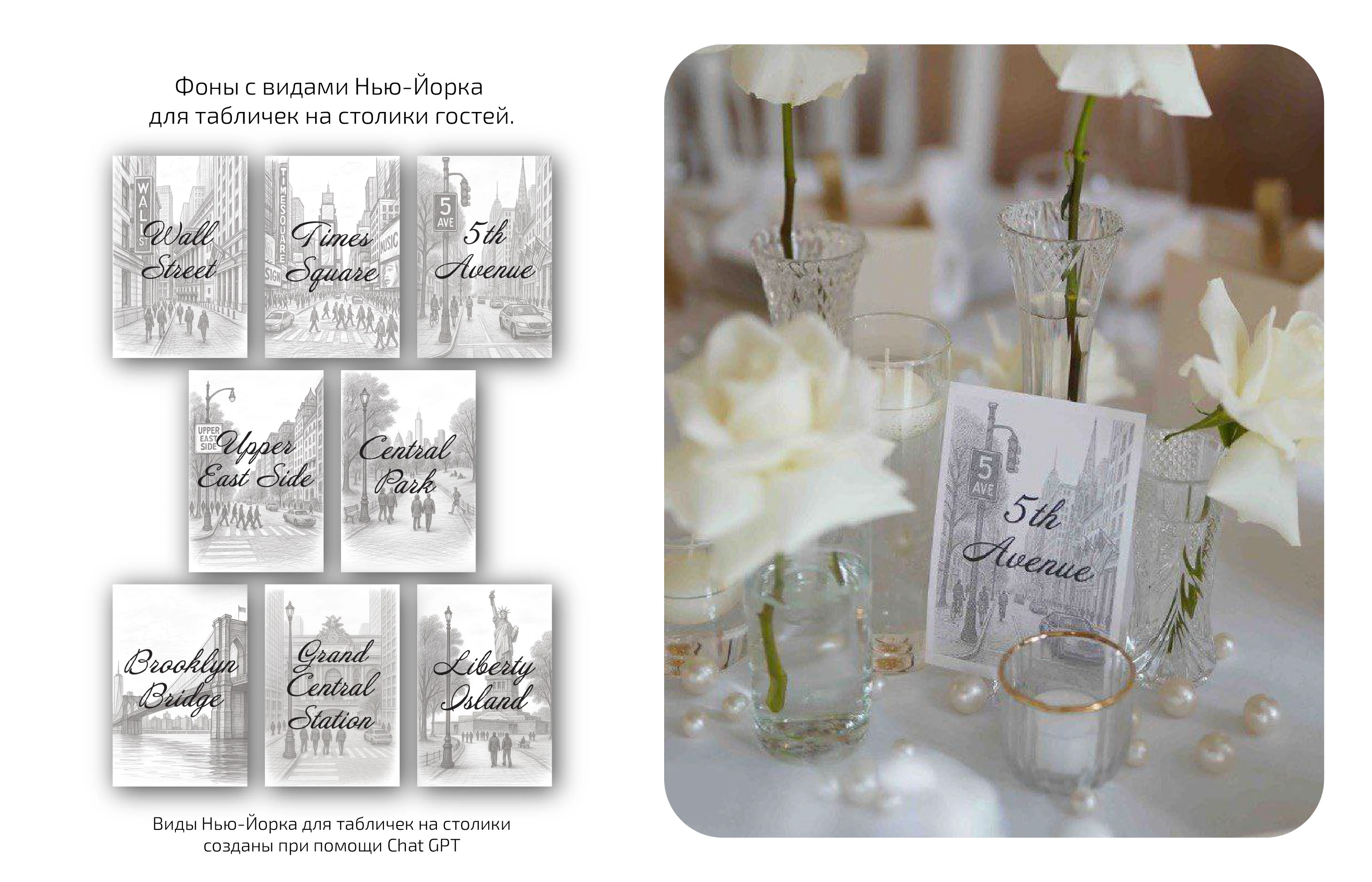 Дизайн свадебной полиграфии — Изображение №5 — Графика на Dprofile