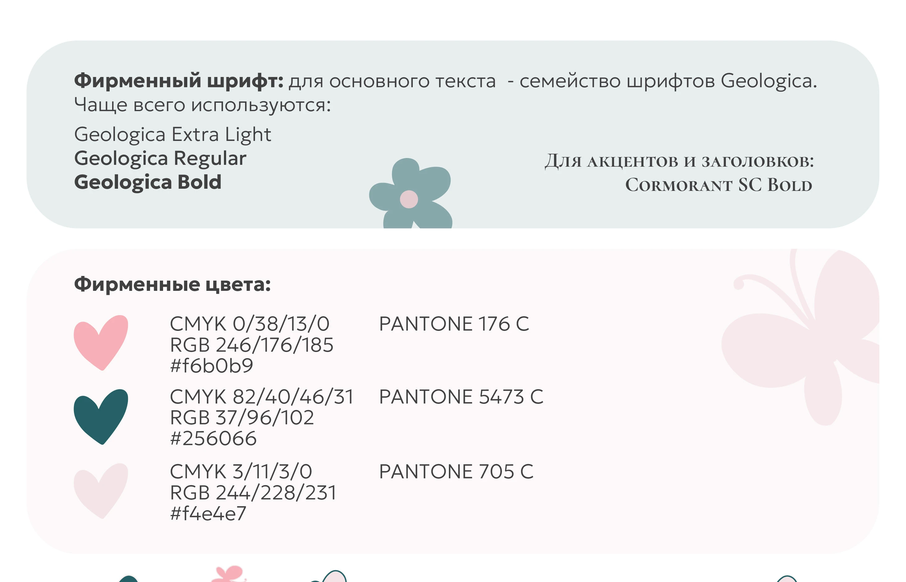 Фирменный стиль бренда косметичек PLYSH — Изображение №7 — Брендинг на Dprofile