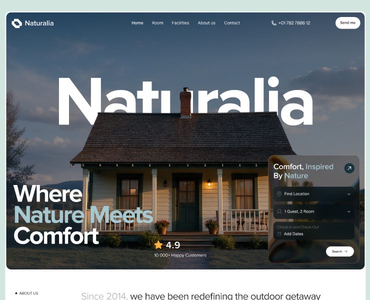 Naturalia на Dprofile