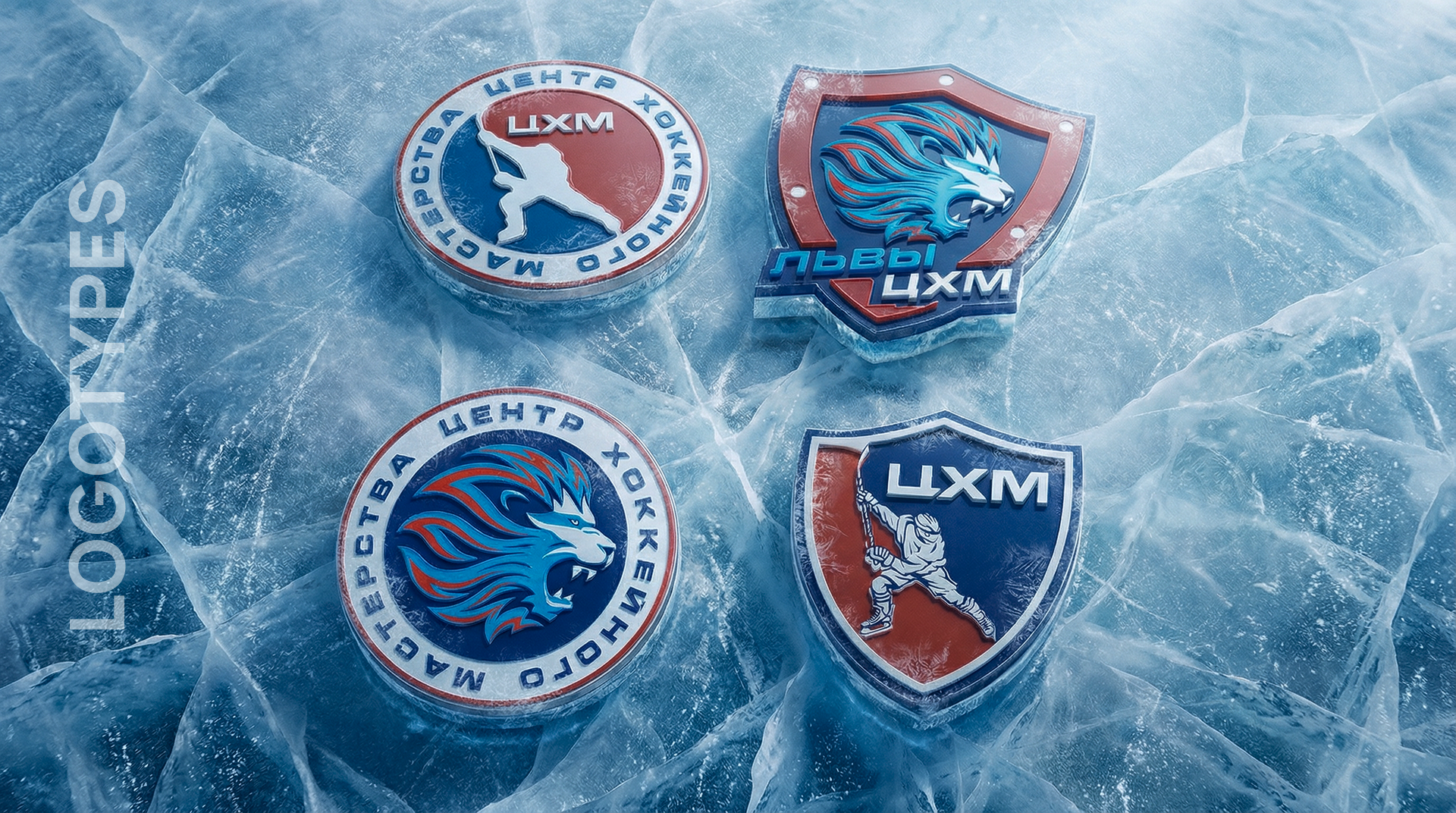 Комплексный редизайн Центра хоккейного мастерства — Изображение №9 — Интерфейсы на Dprofile