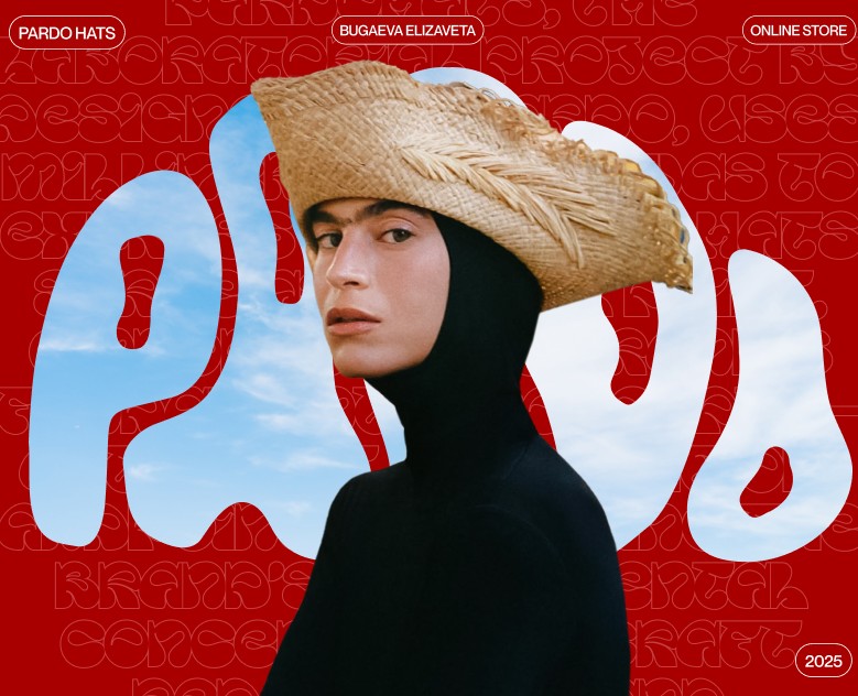 Pardo Hats на Dprofile