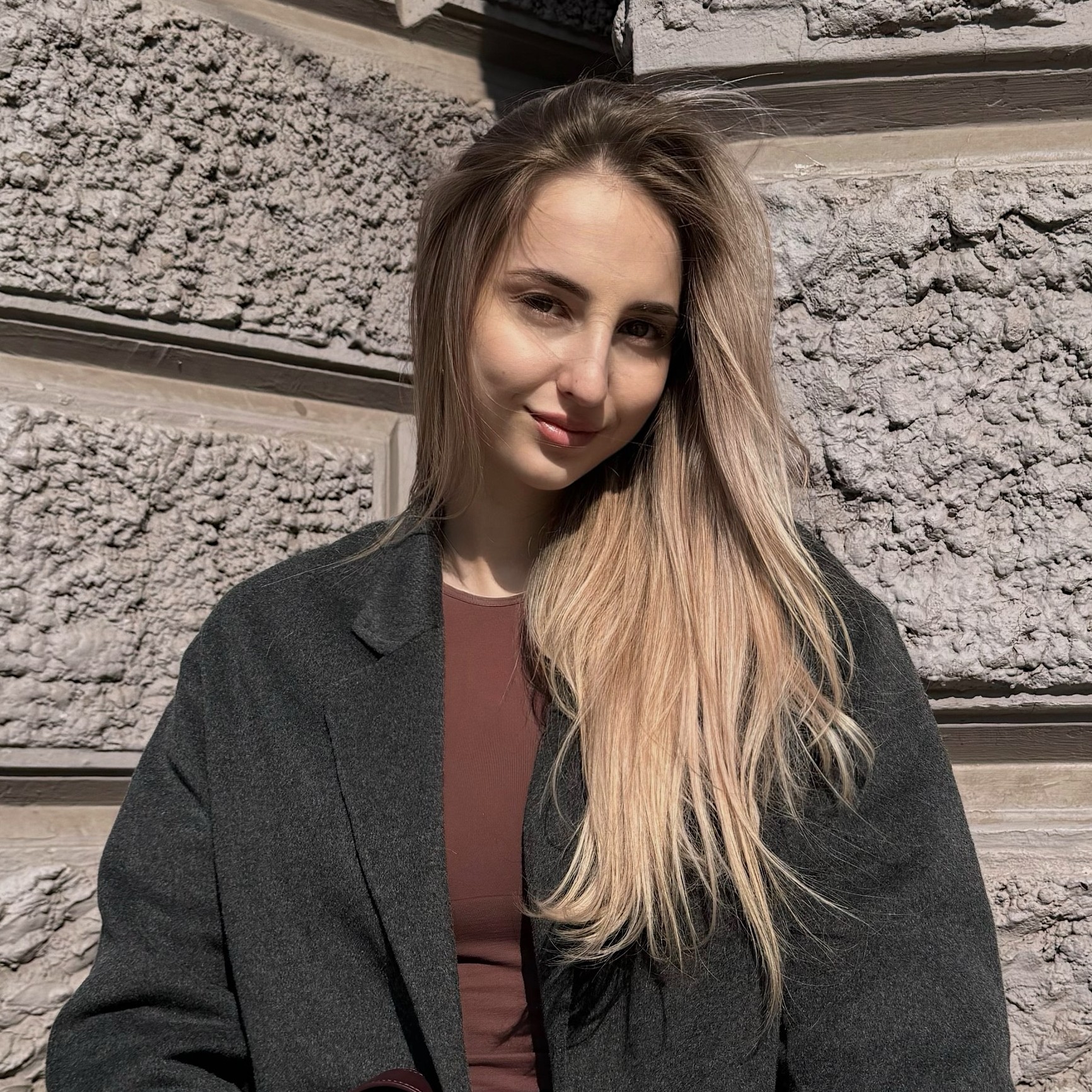 Аватар пользователя Кристина Серая