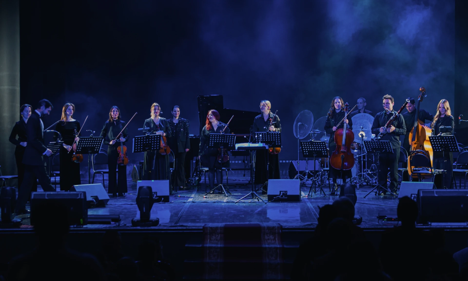 Брендбук для гастрольного оркестра «Sole concerts» — Изображение №9 — Брендинг на Dprofile
