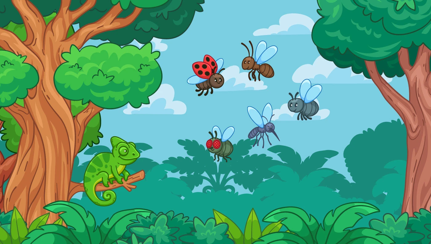 Детская казуальная игра для мобильных телефонов — Изображение №8 — Интерфейсы, Иллюстрация на Dprofile