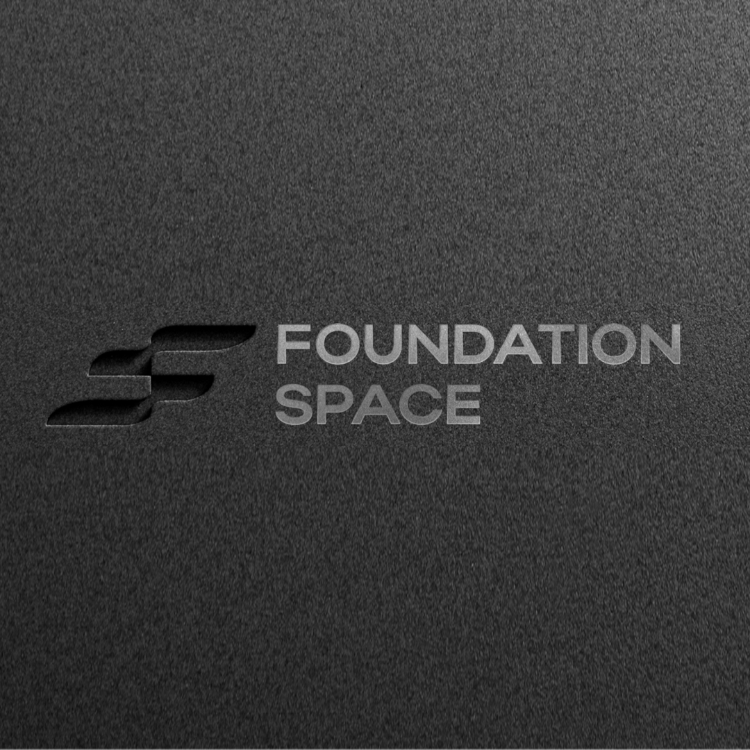 Бренд как лестница на высоту: айдентика FOUNDATION SPACE — Изображение №2 — Брендинг на Dprofile