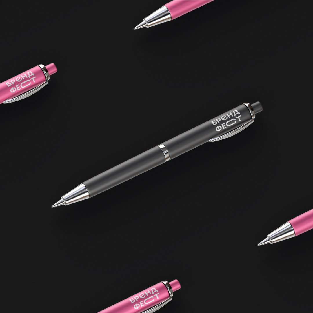 Визуальная айдентика фестиваля брендов — Изображение №10 — Брендинг на Dprofile