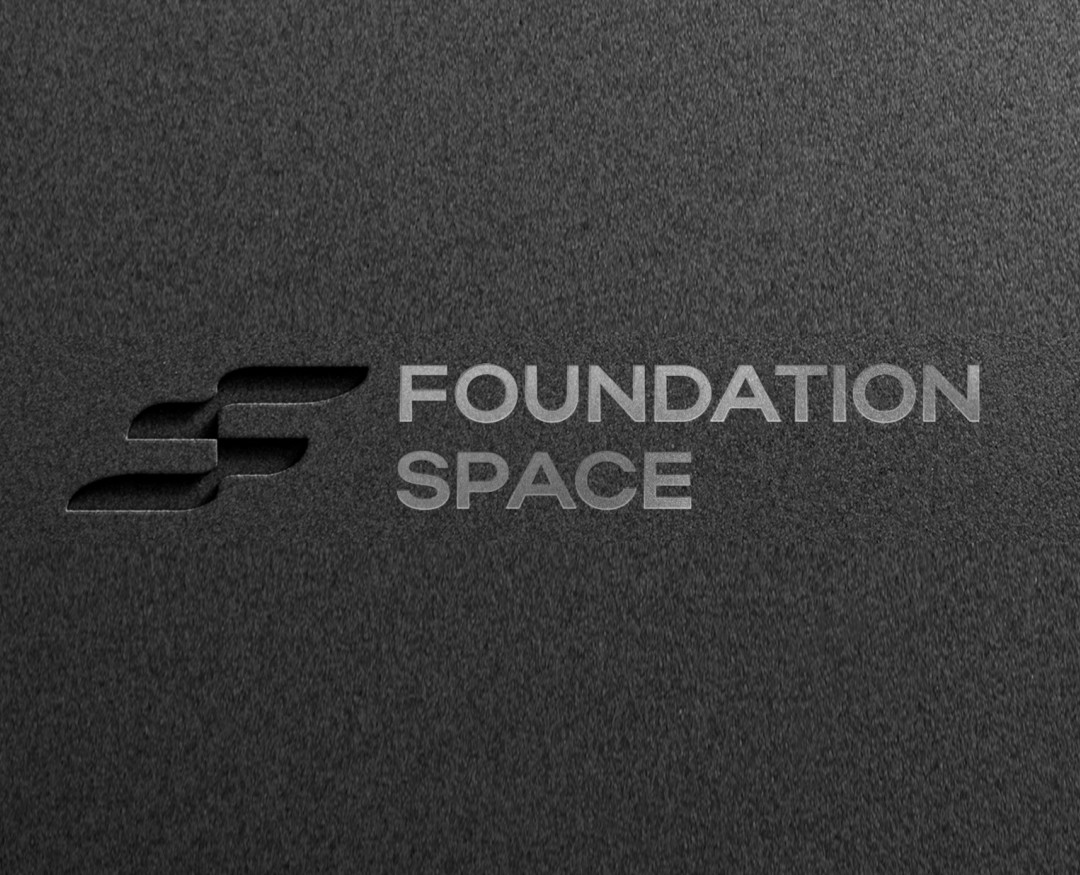 Бренд как лестница на высоту: айдентика FOUNDATION SPACE на Dprofile