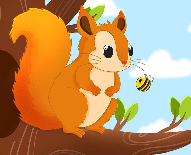 Детские логические пазлы "Животные". Детские пазлы-половинки на Dprofile